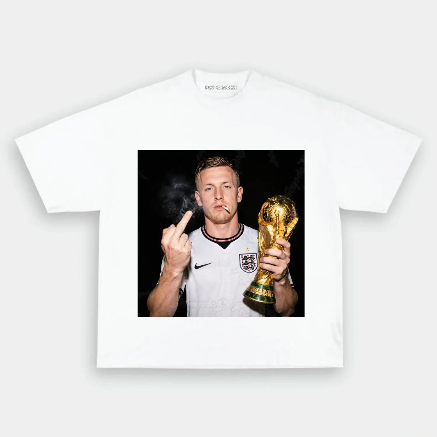 England United TEE 7.1 - POPCHANGER