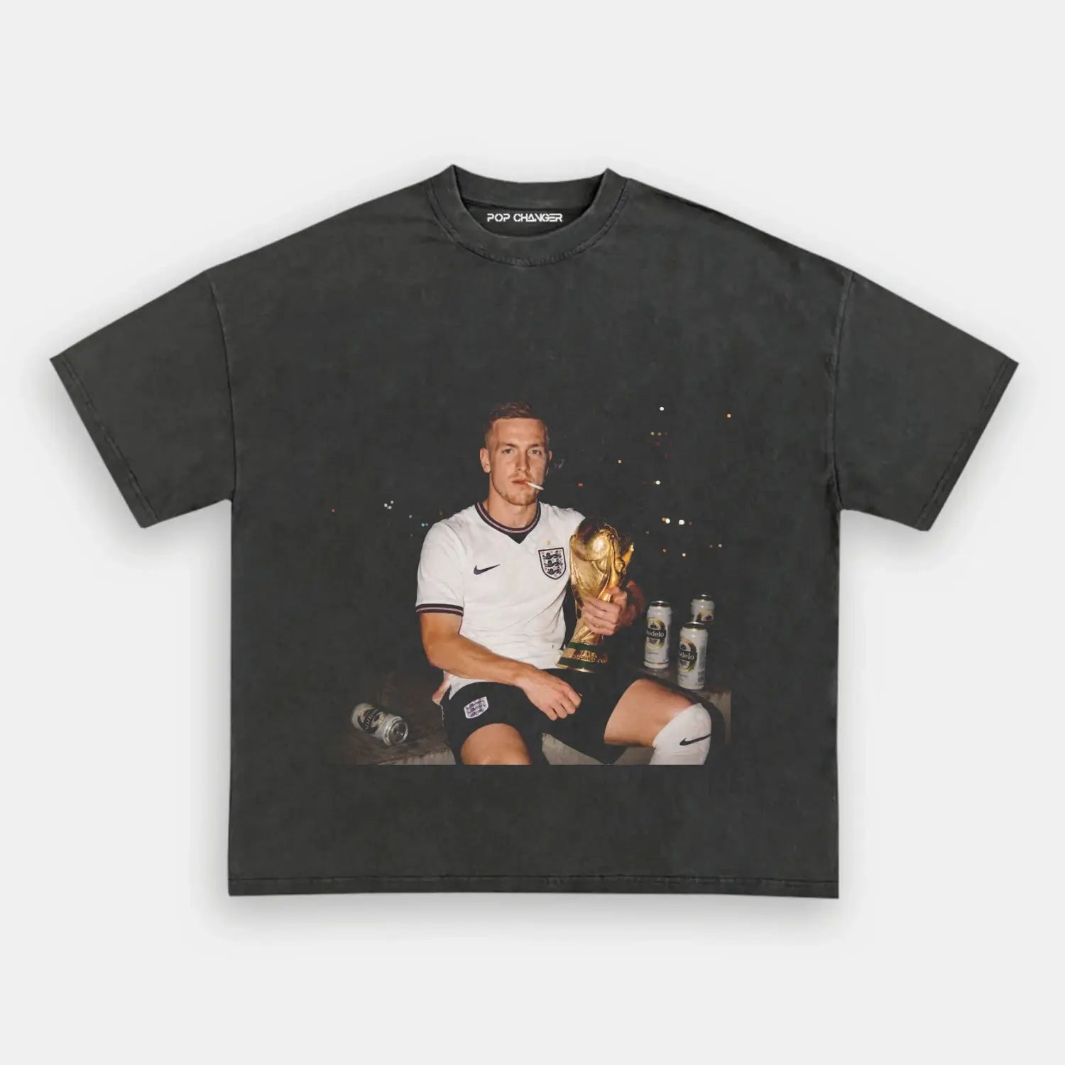 England United TEE 7 - POPCHANGER
