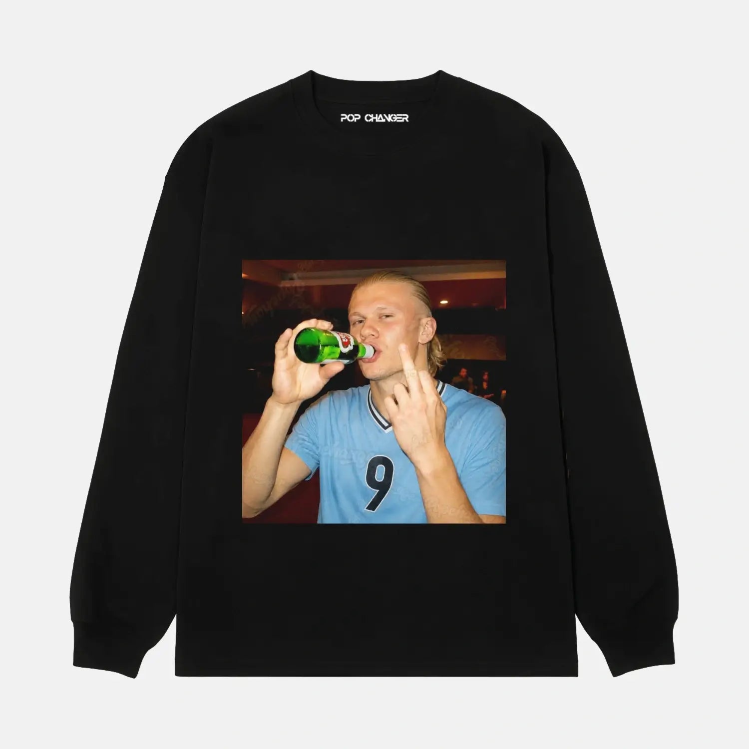 Erling Haaland 1.0 - POPCHANGER