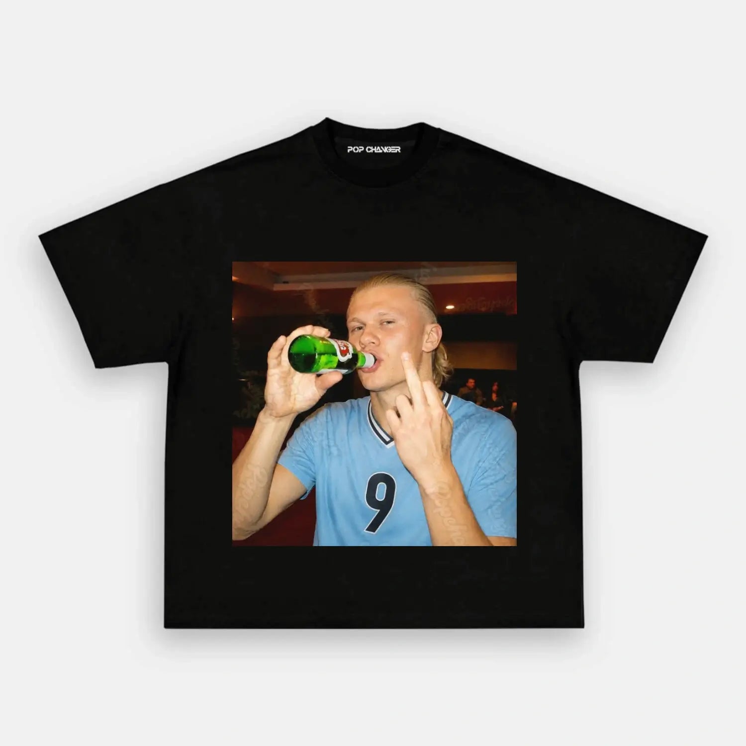 Erling Haaland 1.0 - POPCHANGER