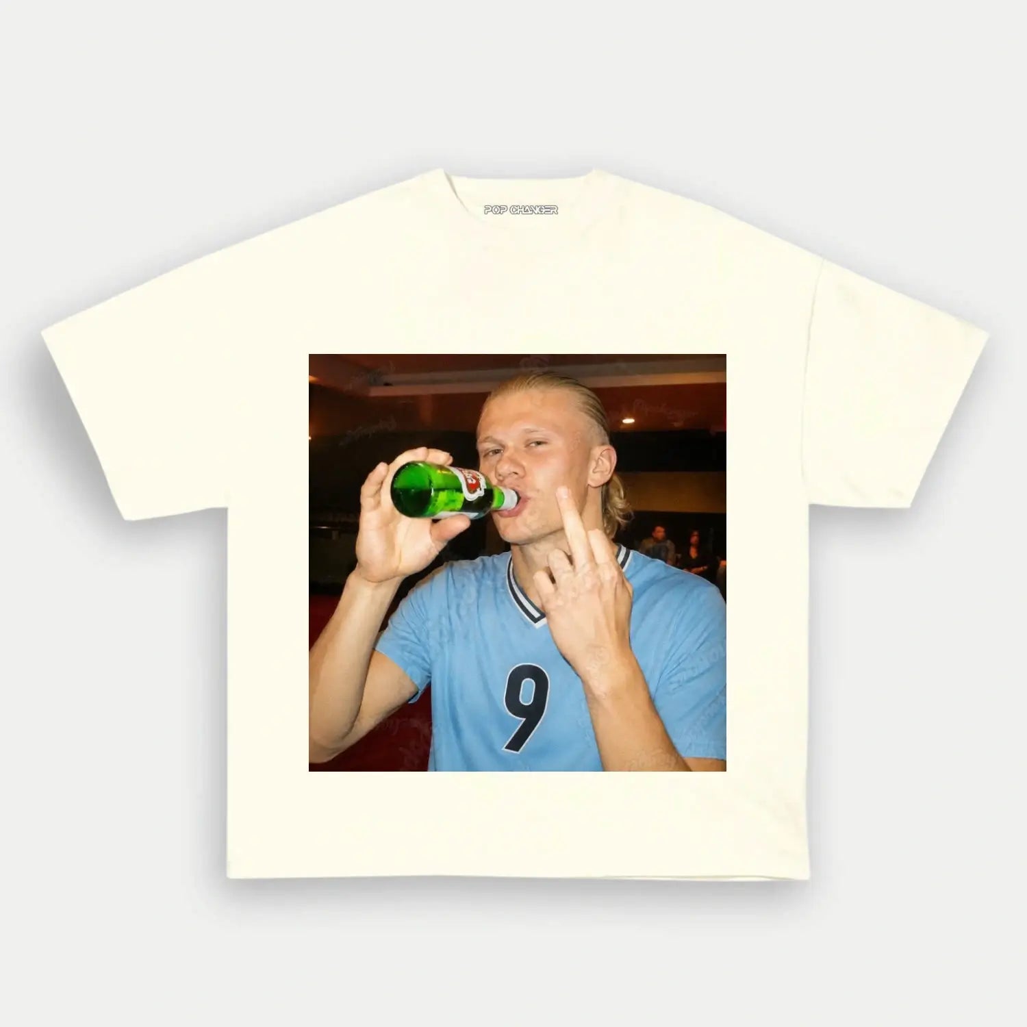 Erling Haaland 1.0 - POPCHANGER