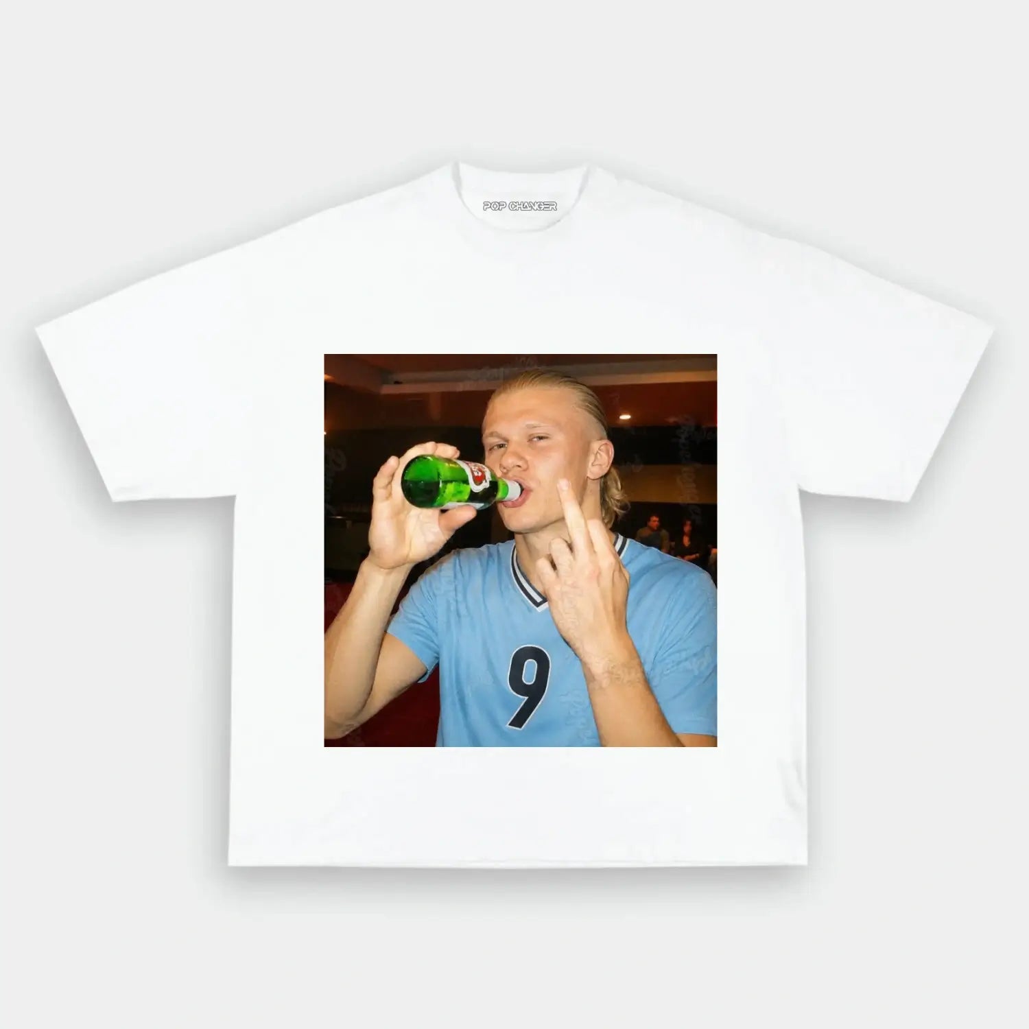 Erling Haaland 1.0 - POPCHANGER
