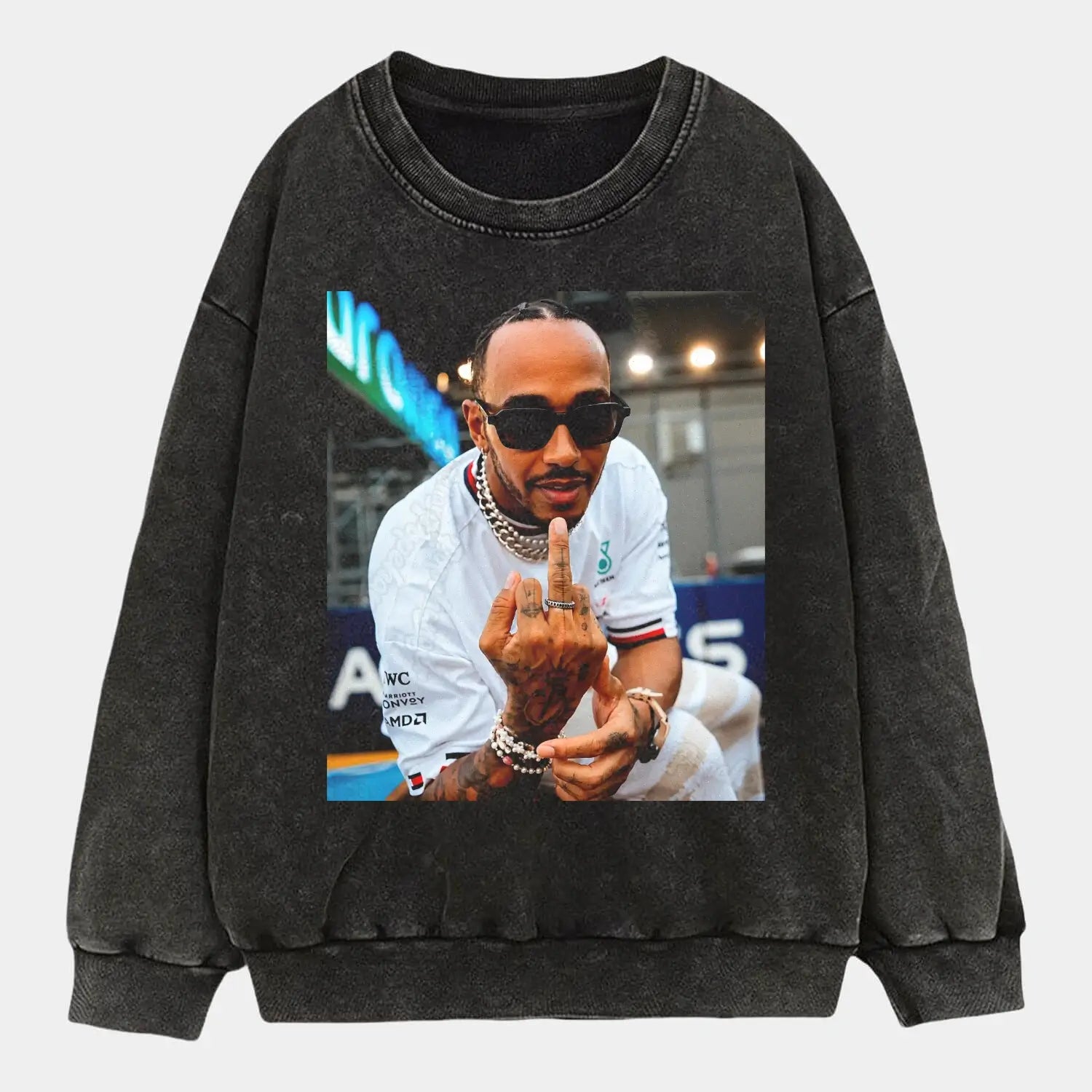 F1 Style Tee 02 - POPCHANGER