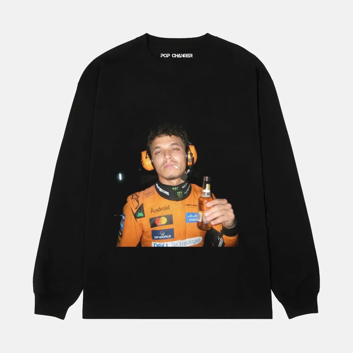 F1 Style Tee 05 - POPCHANGER