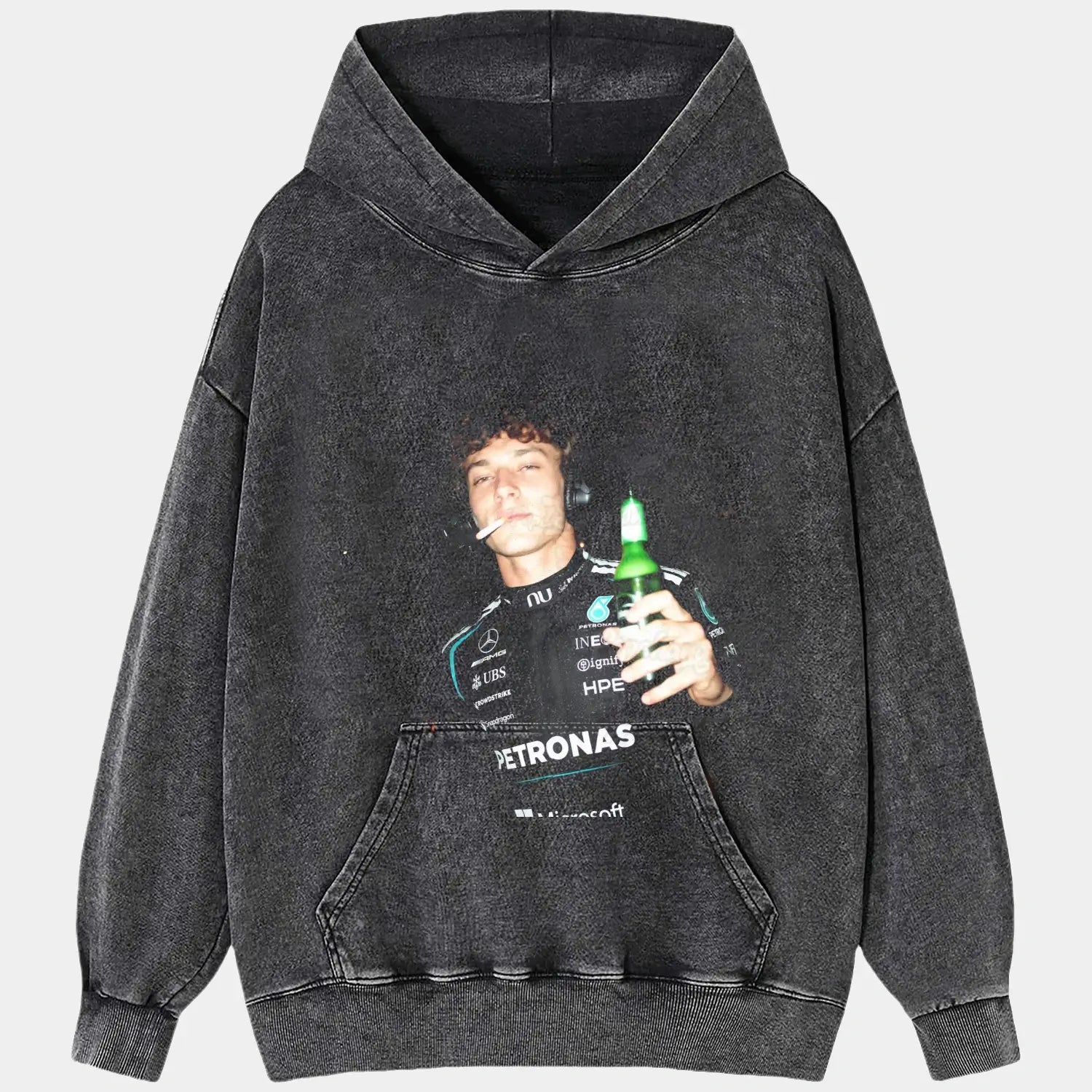 F1 Style Tee 10 - POPCHANGER