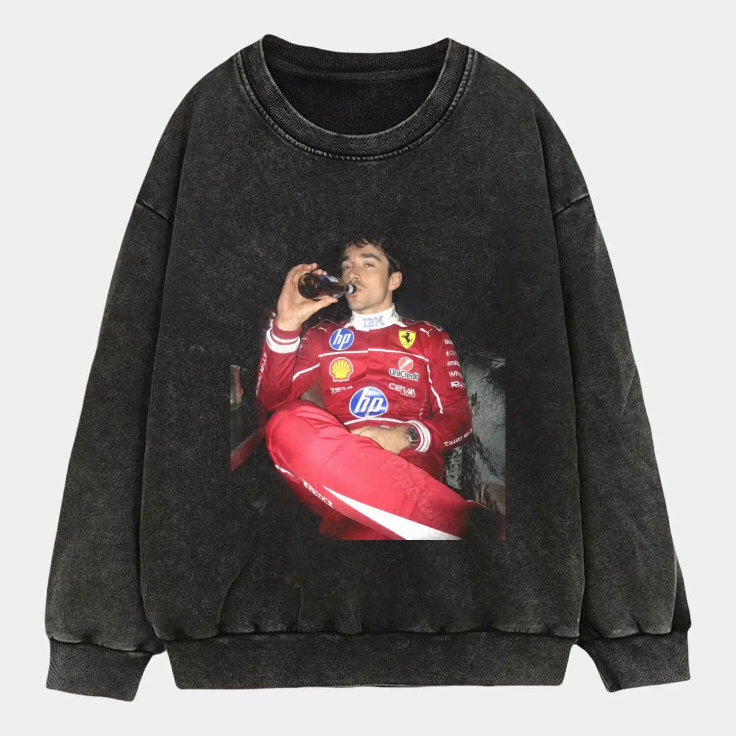 F1 Style Tee 11 - POPCHANGER