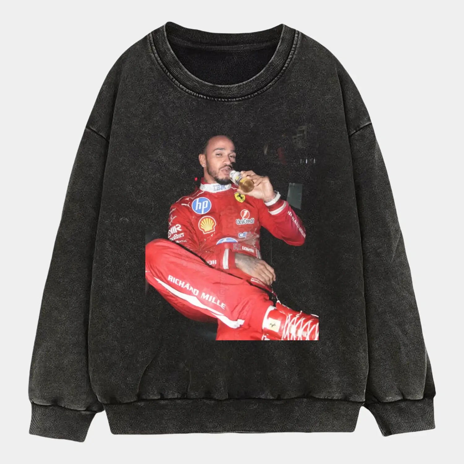 F1 Style Tee 12 - POPCHANGER