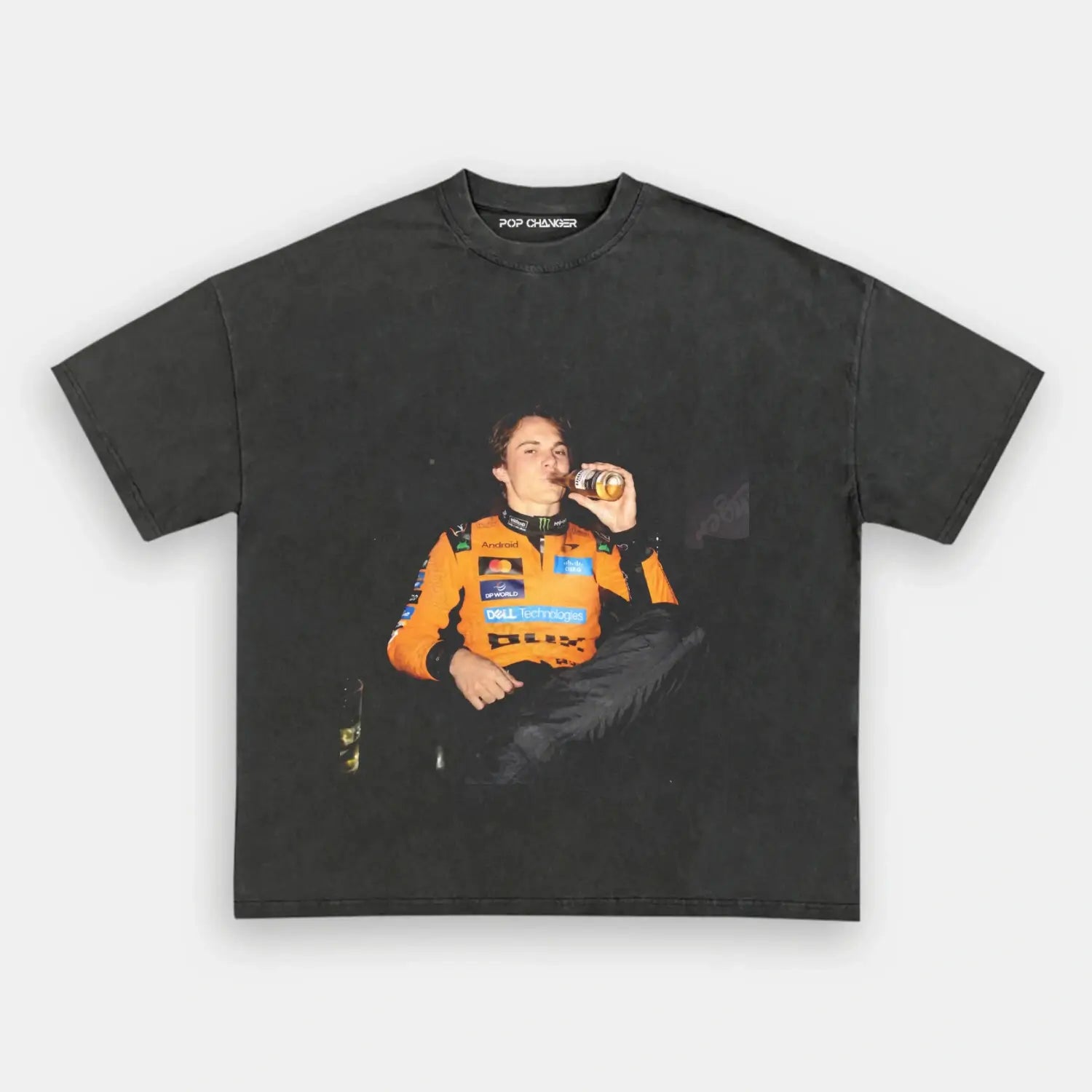 F1 Style Tee 13 - POPCHANGER