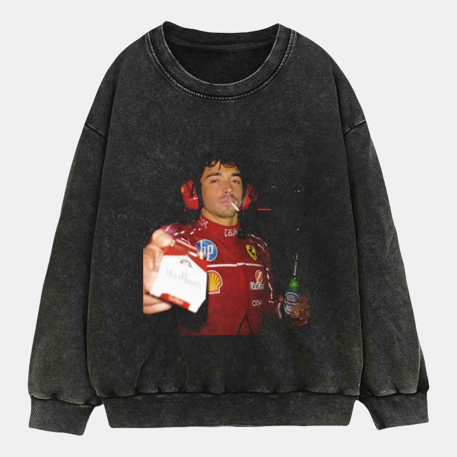 F1 Style Tee 14 - POPCHANGER