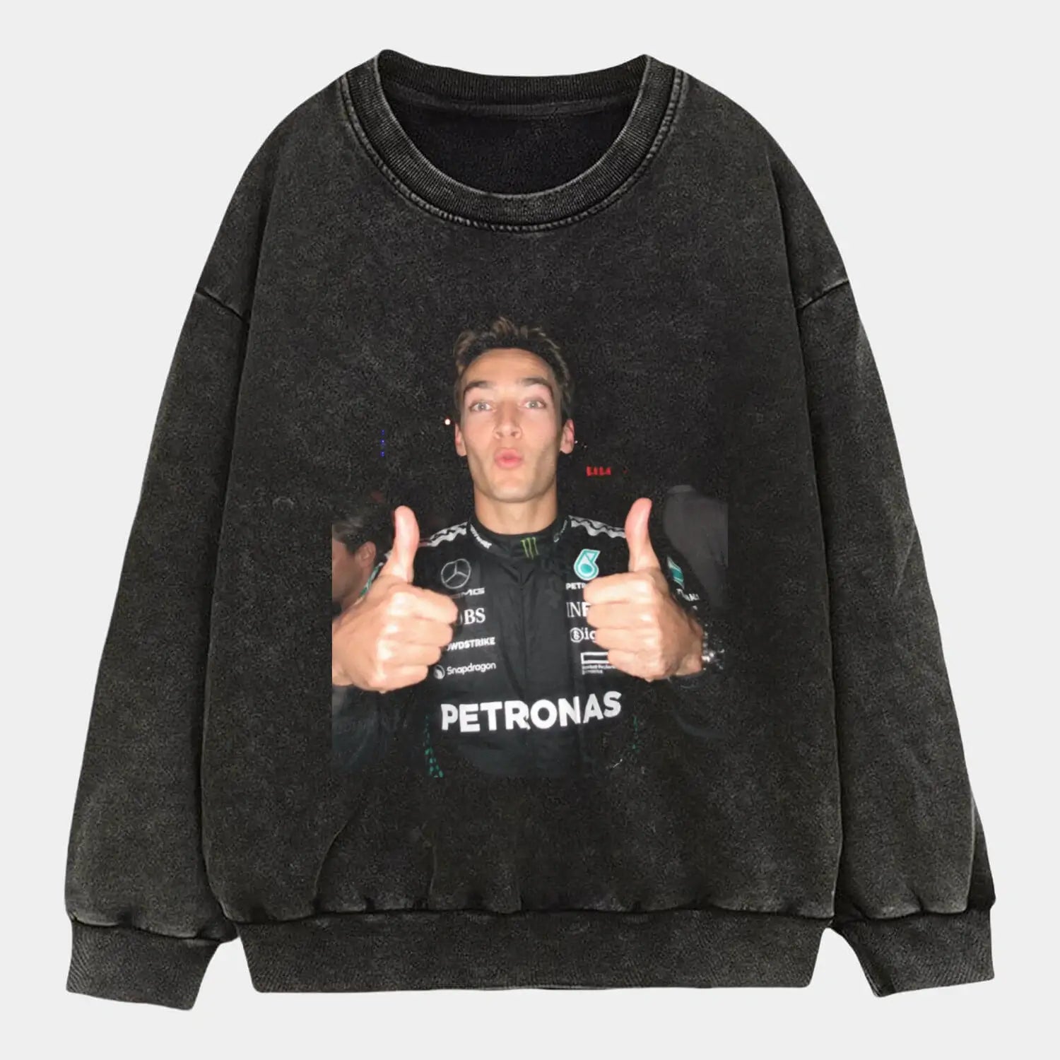 F1 Style Tee 17 - POPCHANGER