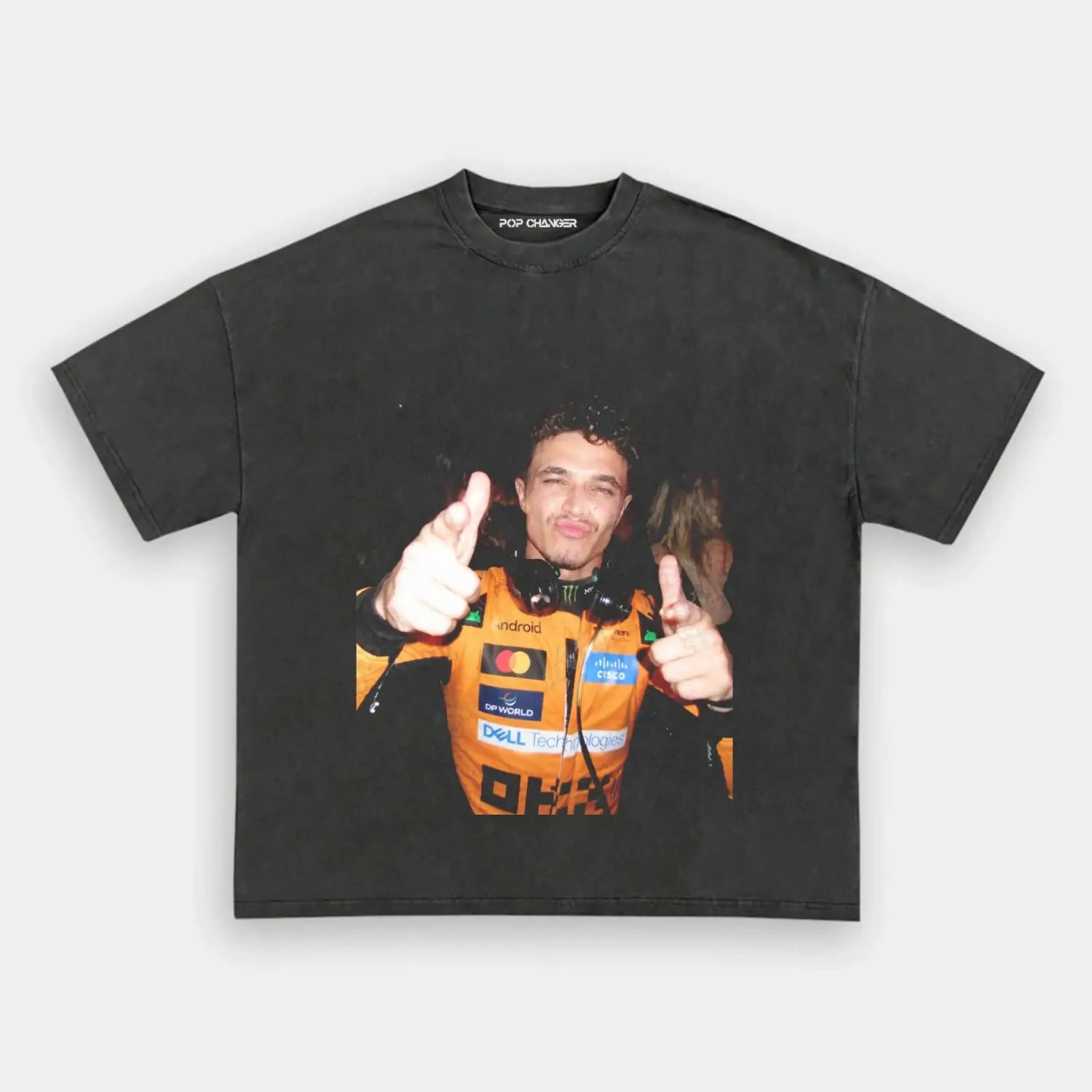 F1 Style Tee 19 - POPCHANGER