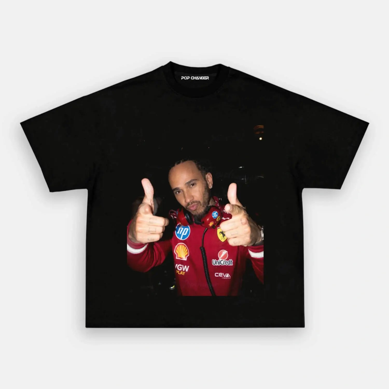 F1 Style Tee 20 - POPCHANGER