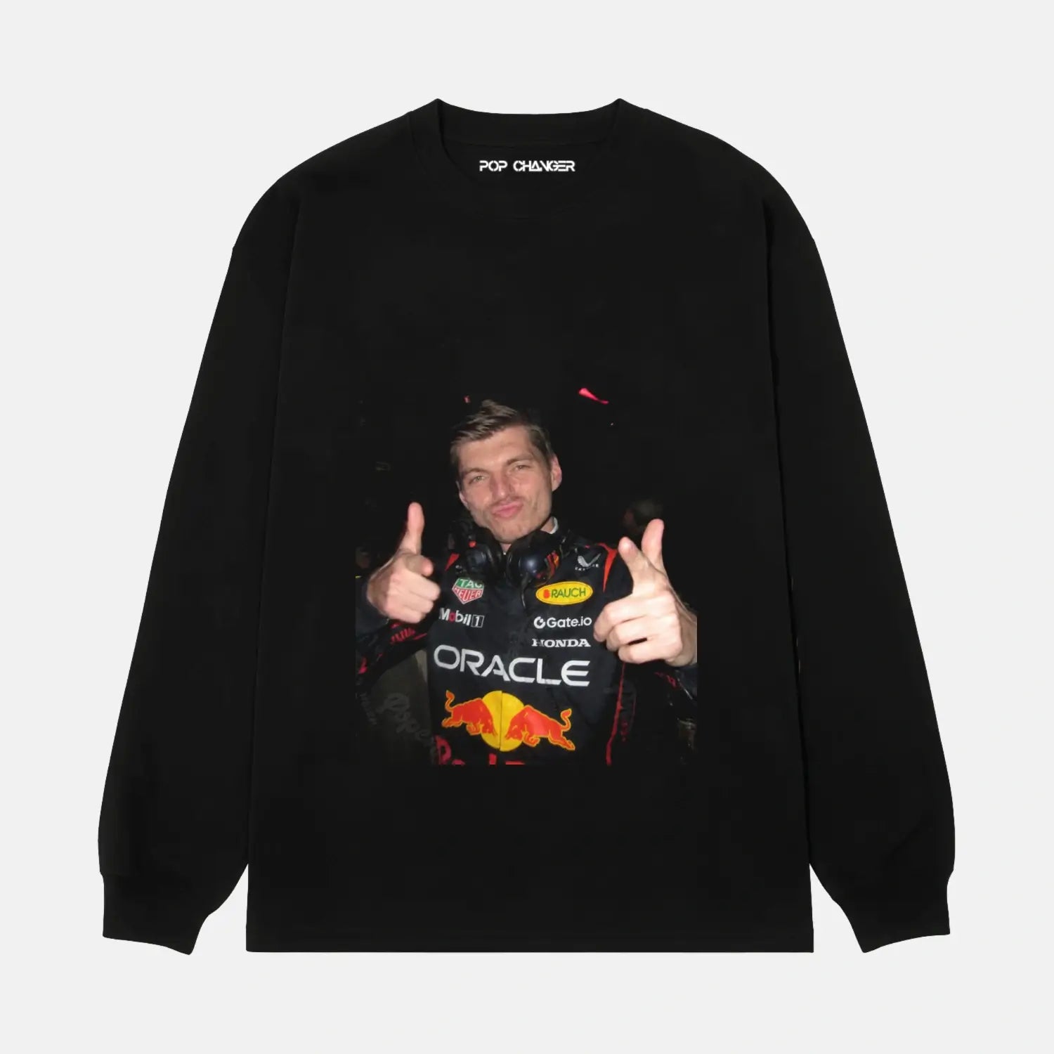 F1 Style Tee 21 - POPCHANGER