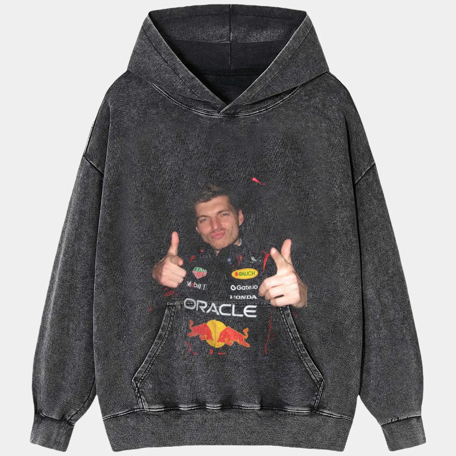 F1 Style Tee 21 - POPCHANGER