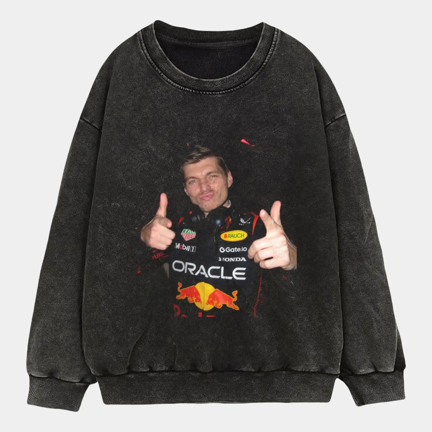 F1 Style Tee 21 - POPCHANGER