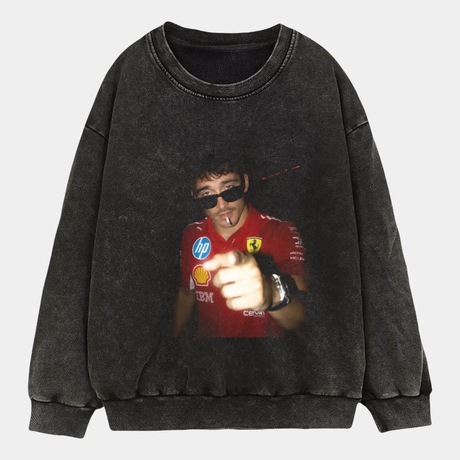 F1 Style Tee 23 - POPCHANGER