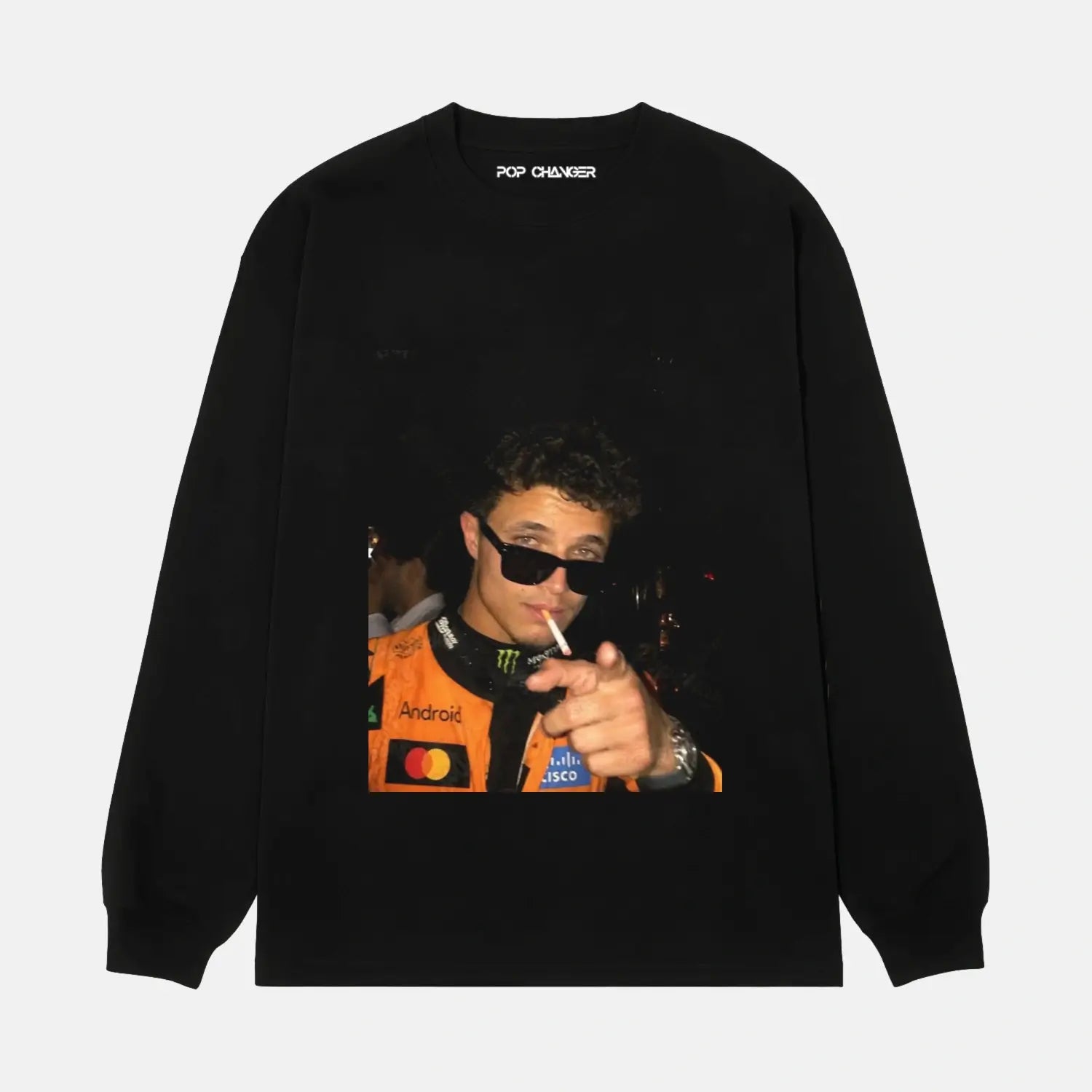 F1 Style Tee 24 - POPCHANGER