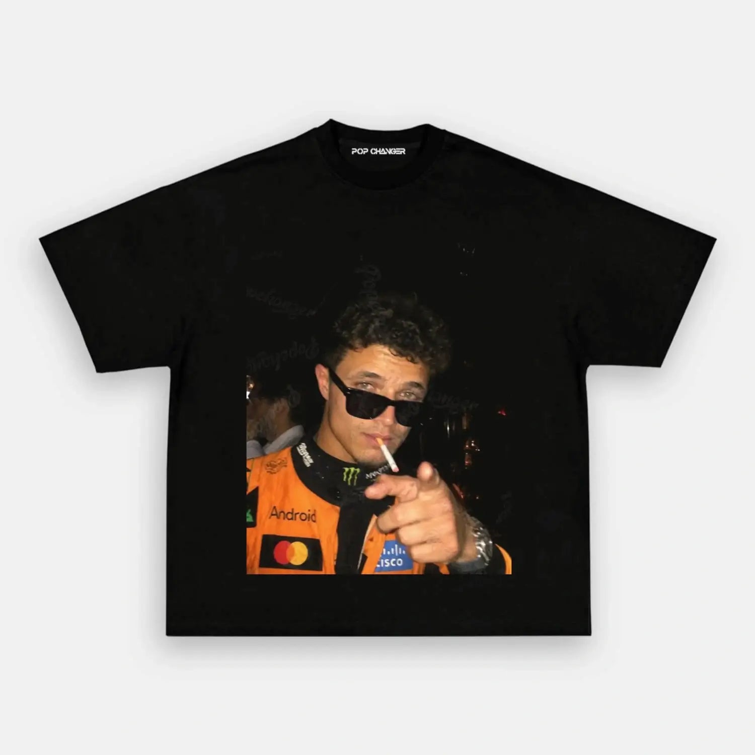 F1 Style Tee 24 - POPCHANGER