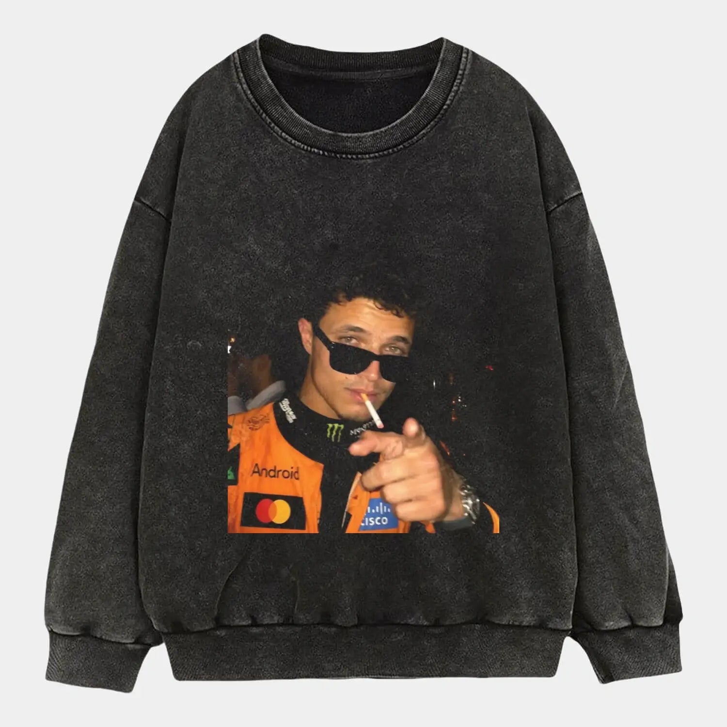F1 Style Tee 24 - POPCHANGER