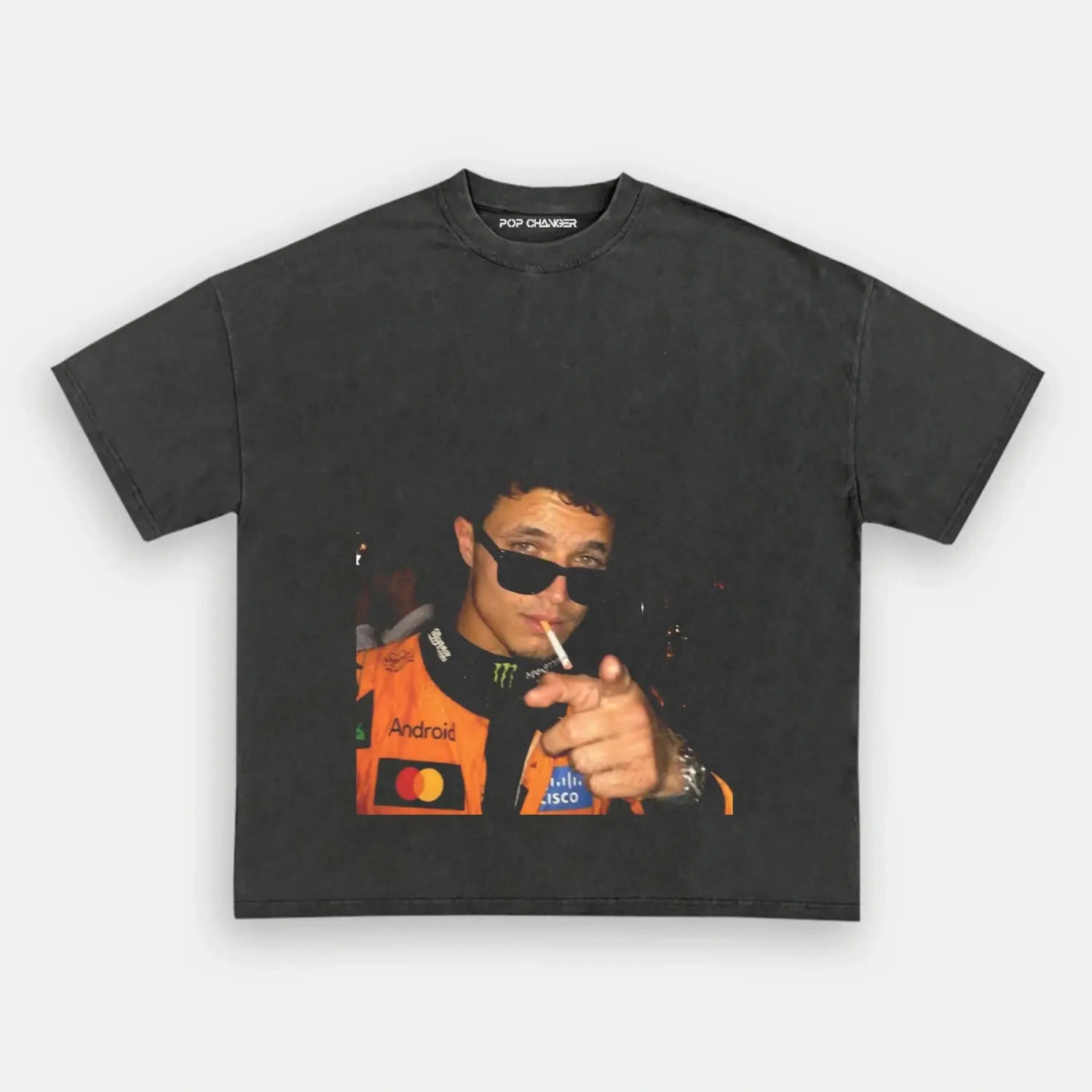 F1 Style Tee 24 - POPCHANGER