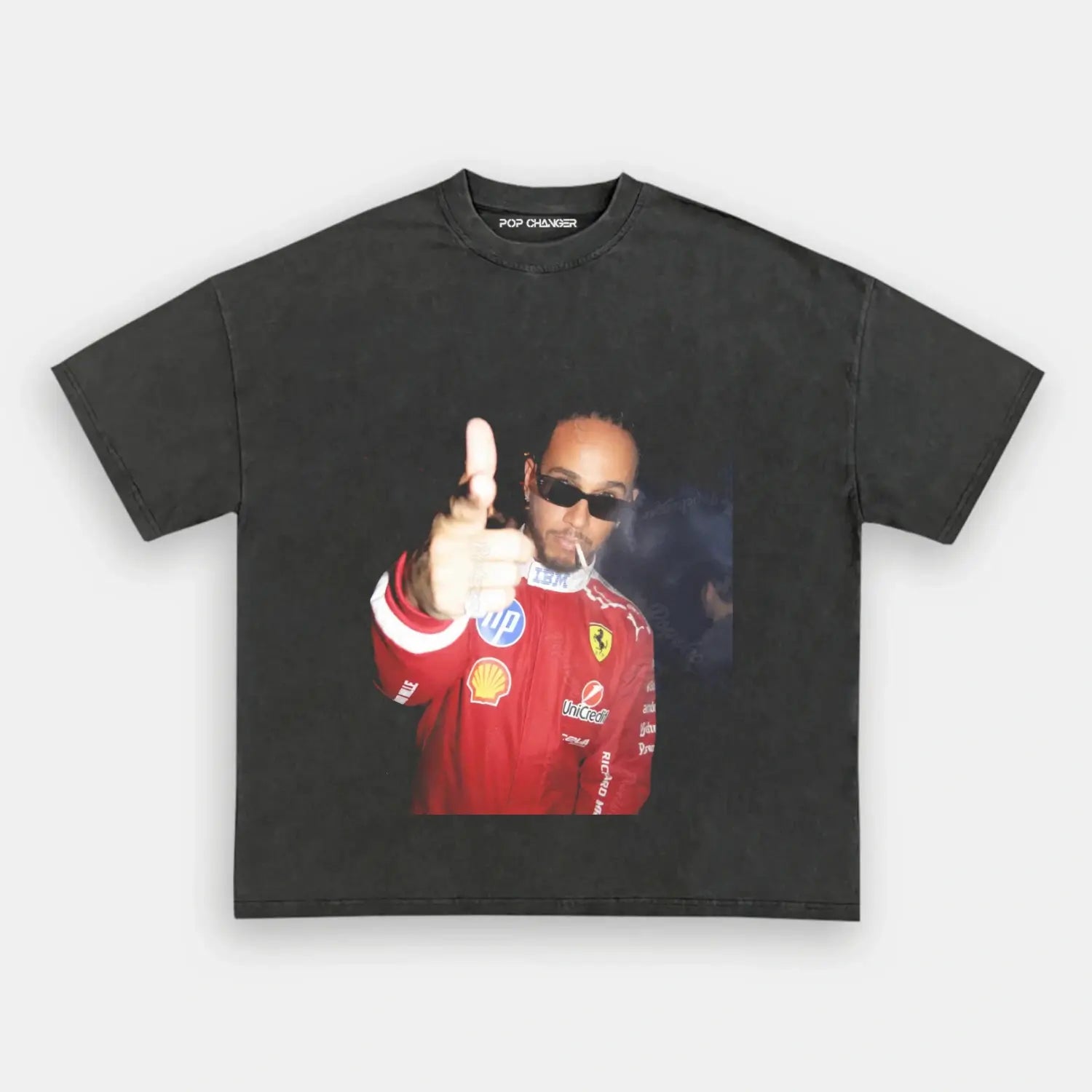 F1 Style Tee 25 - POPCHANGER