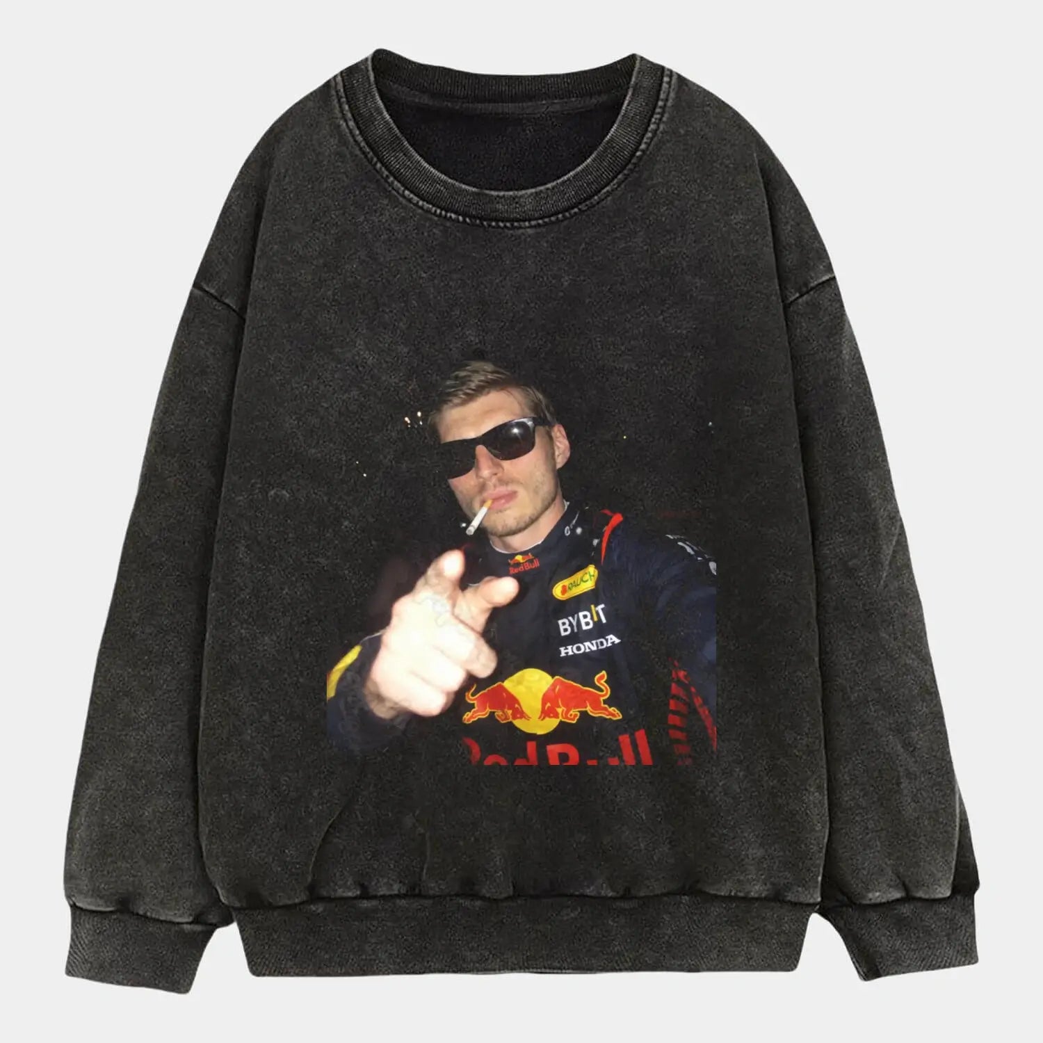 F1 Style Tee 26 - POPCHANGER