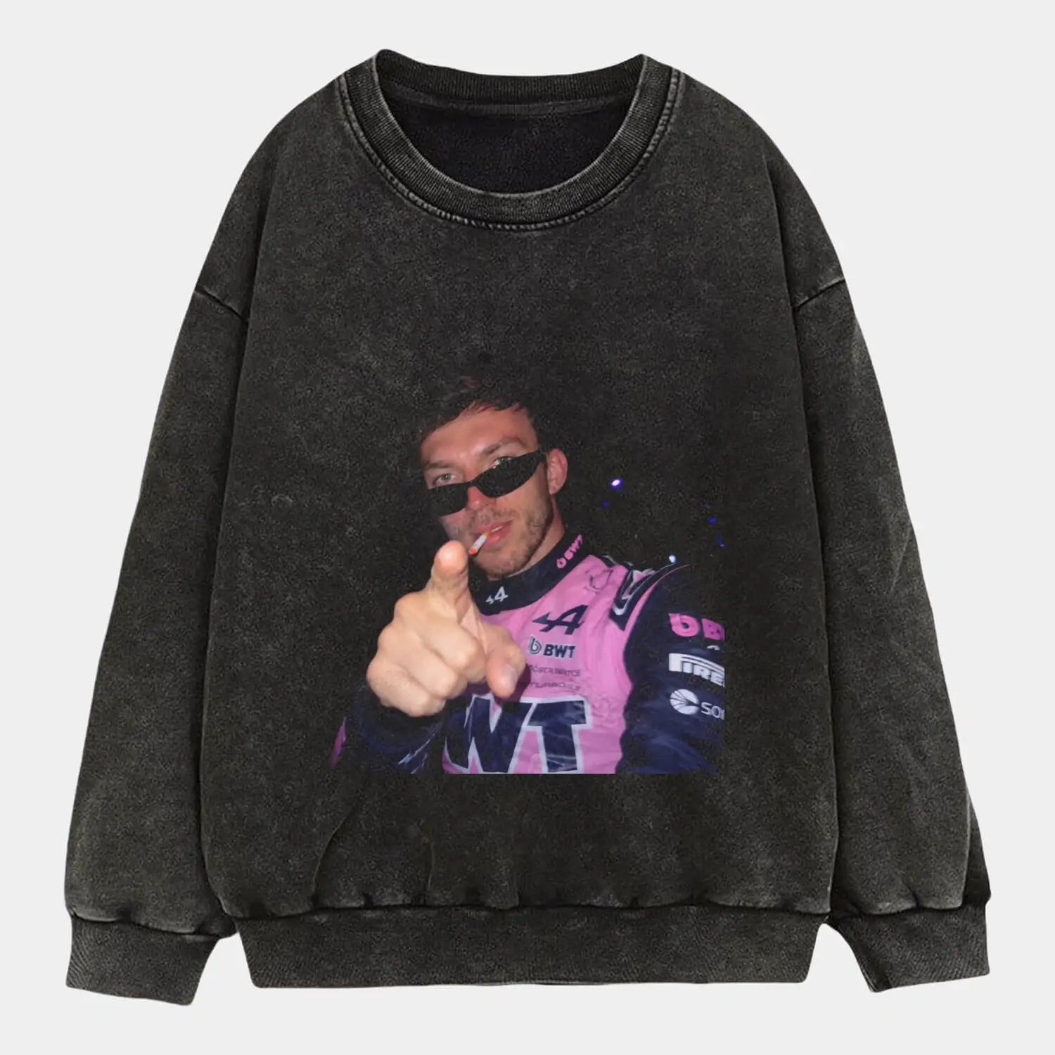 F1 Style Tee 27 - POPCHANGER