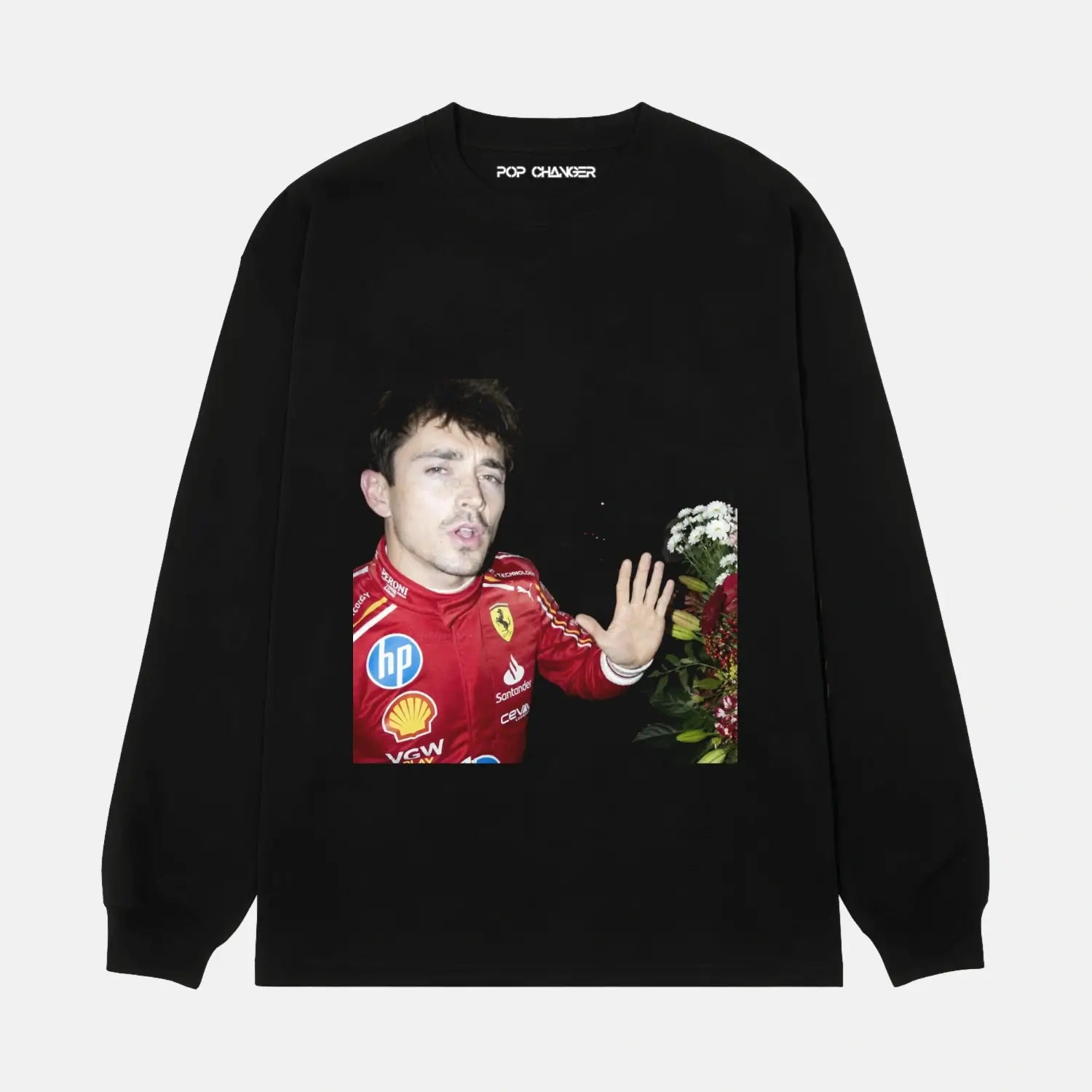 F1 tee1 - POPCHANGER