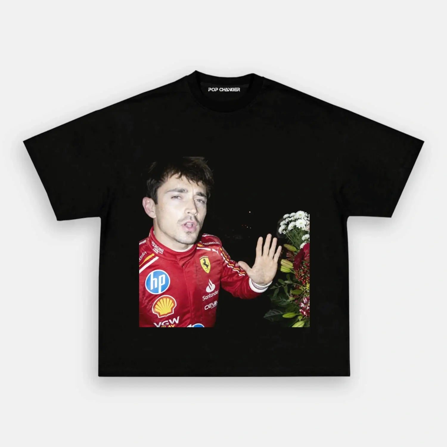 F1 tee1 - POPCHANGER