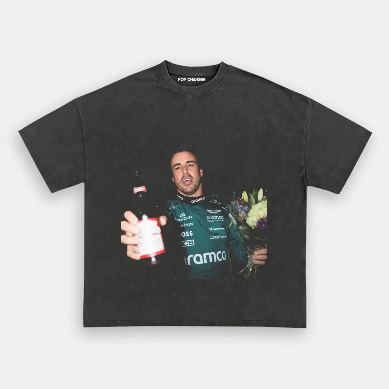 F1 tee10 - POPCHANGER