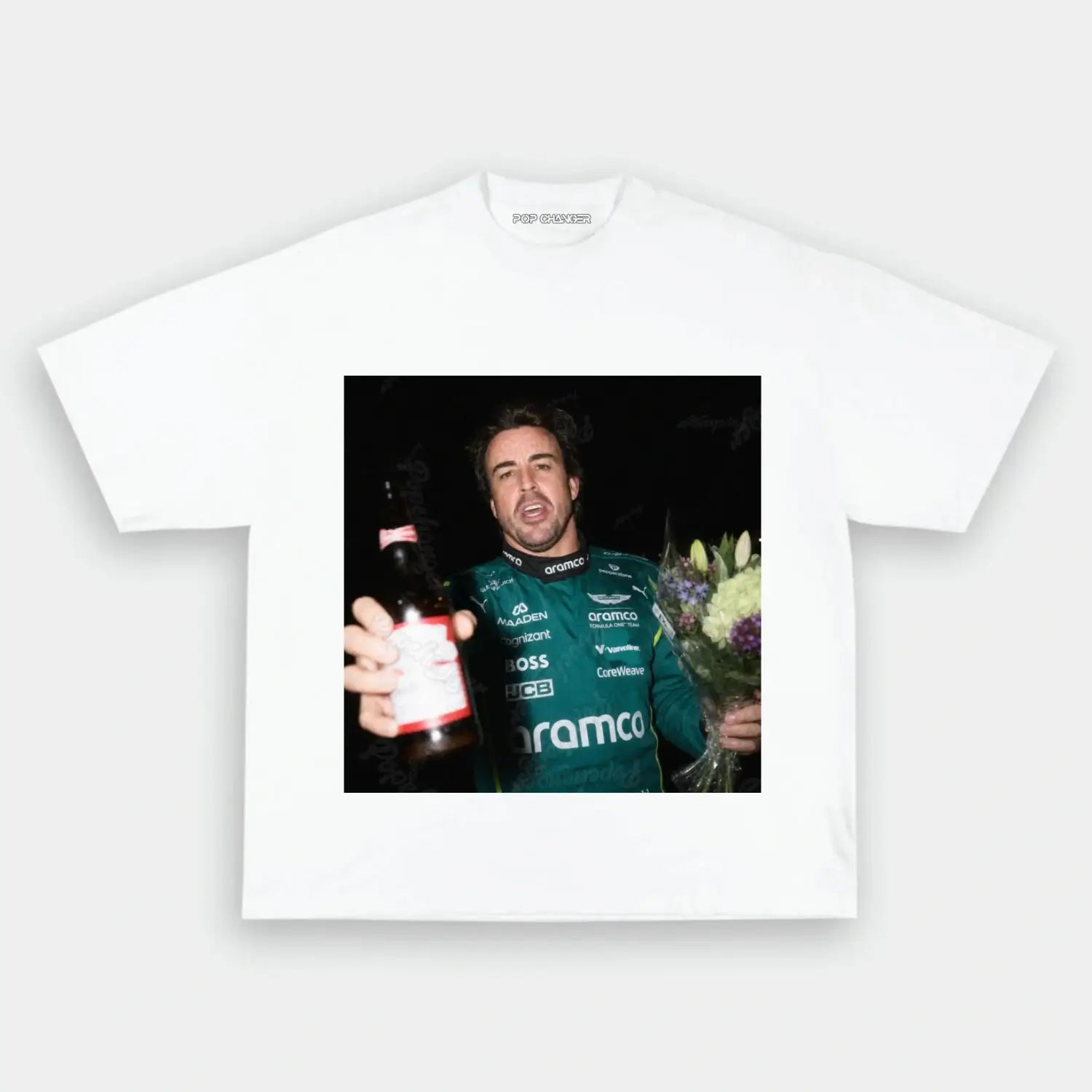 F1 tee10 - POPCHANGER