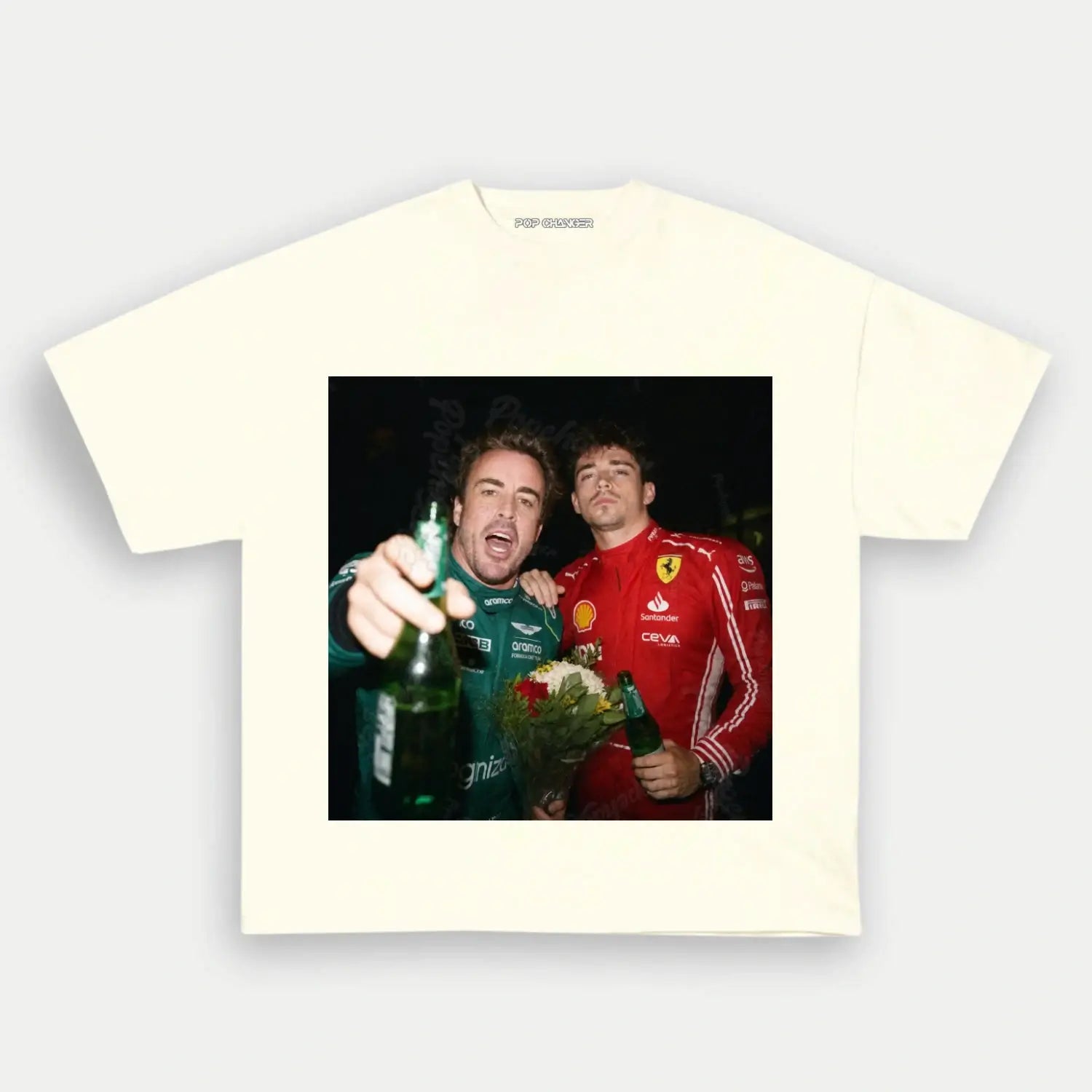 F1 tee11 - POPCHANGER