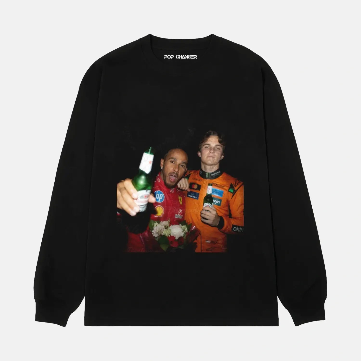 F1 tee13 - POPCHANGER