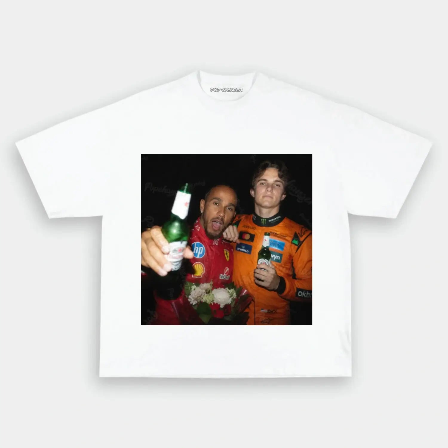 F1 tee13 - POPCHANGER