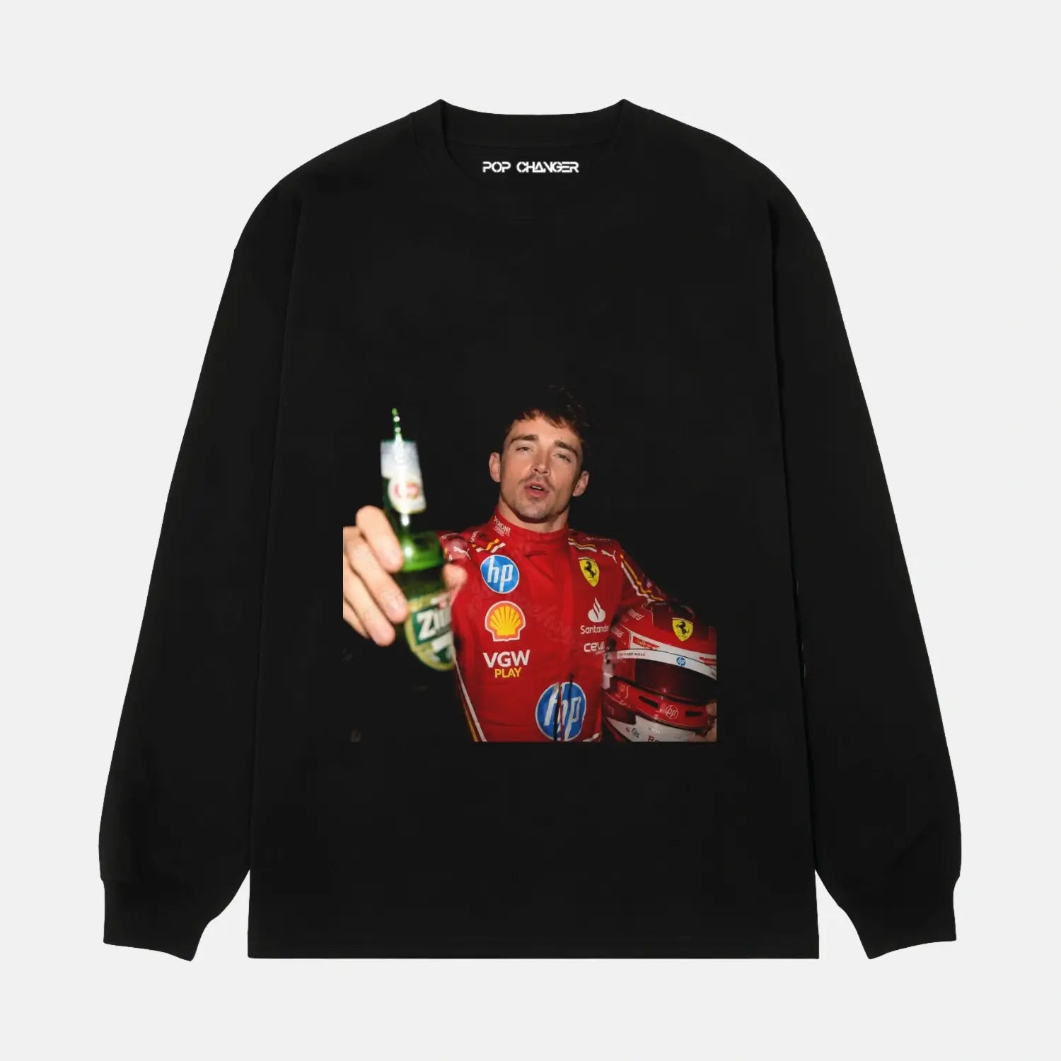 F1 tee15 - POPCHANGER