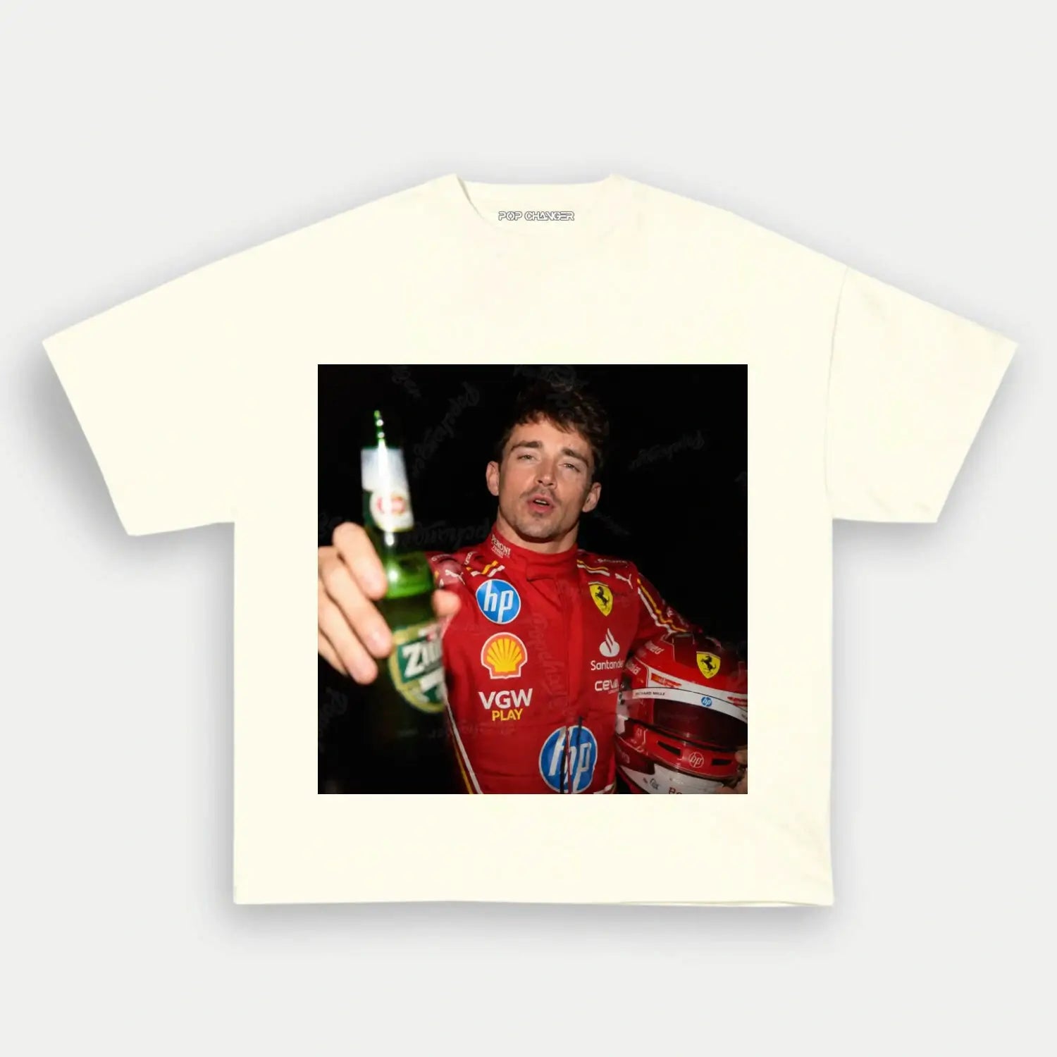 F1 tee15 - POPCHANGER