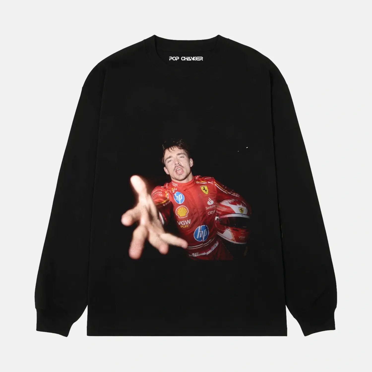 F1 tee17 - POPCHANGER