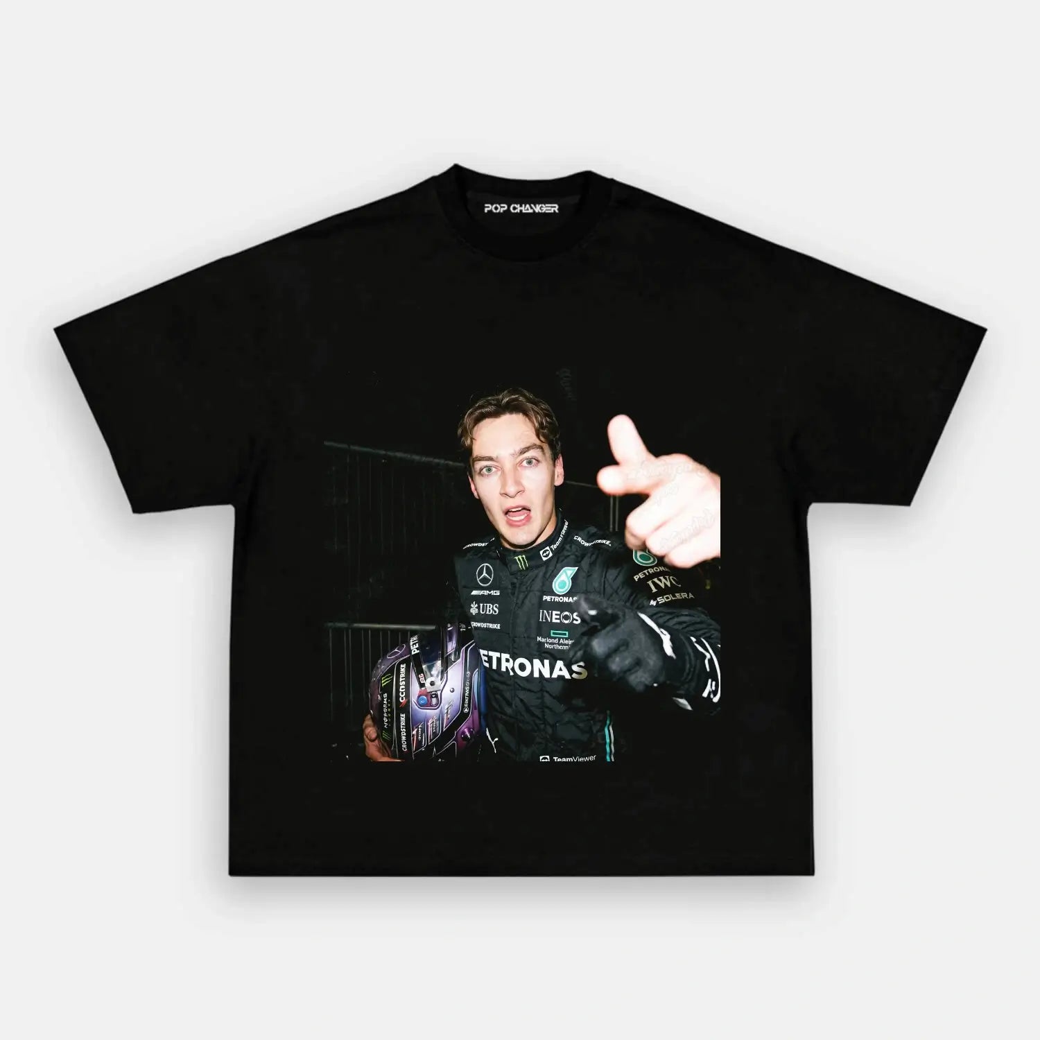 F1 tee18 - POPCHANGER