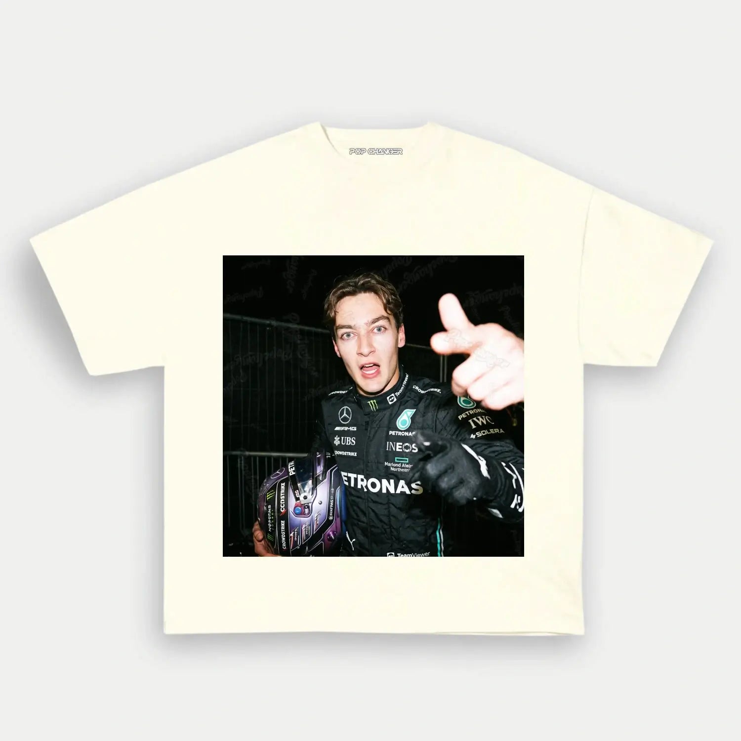 F1 tee18 - POPCHANGER