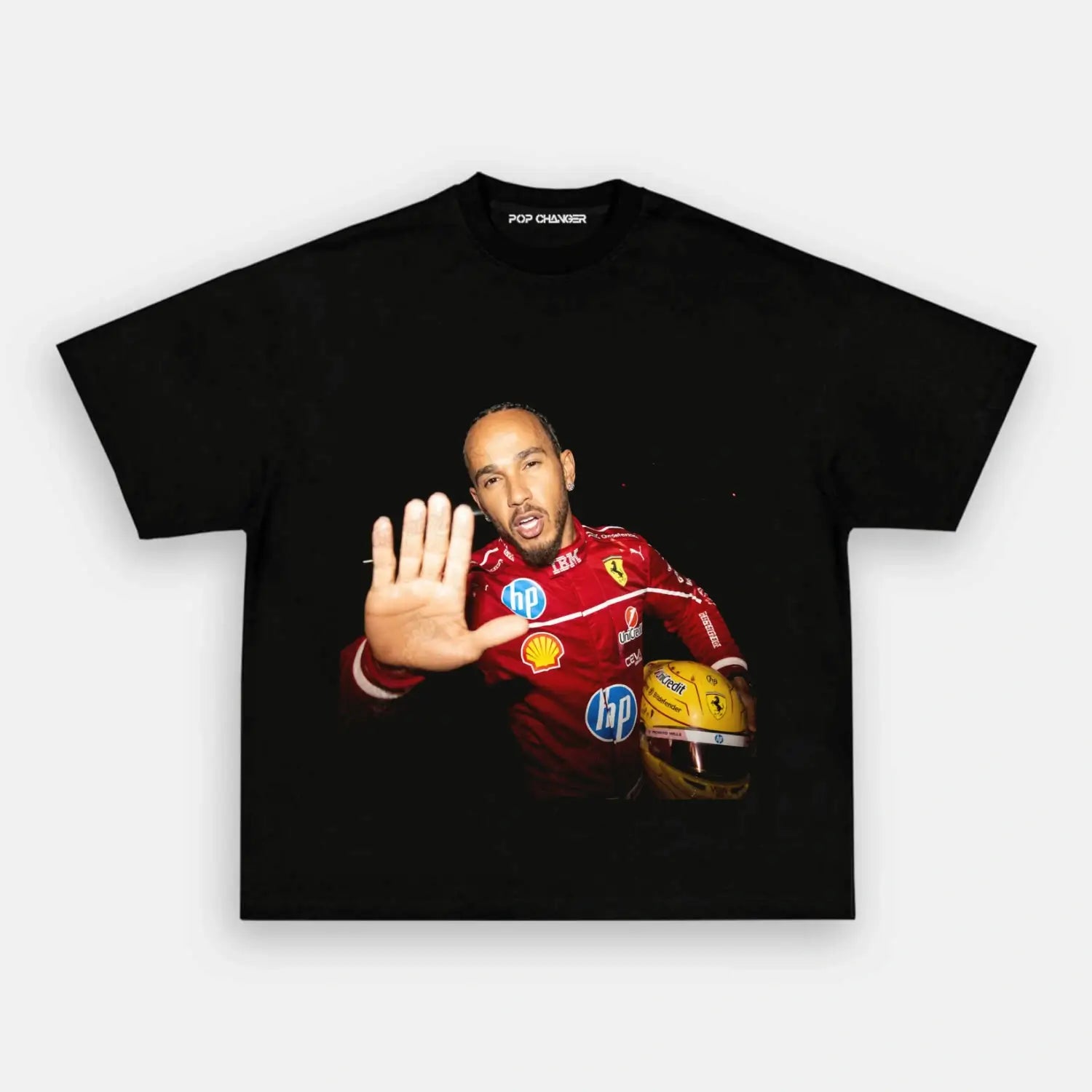 F1 tee19 - POPCHANGER