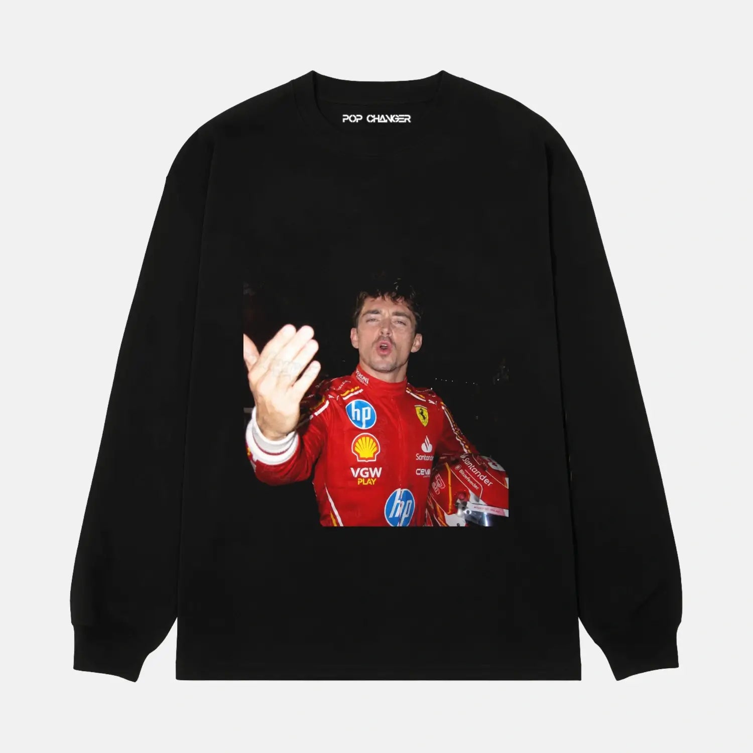 F1 tee2 - POPCHANGER