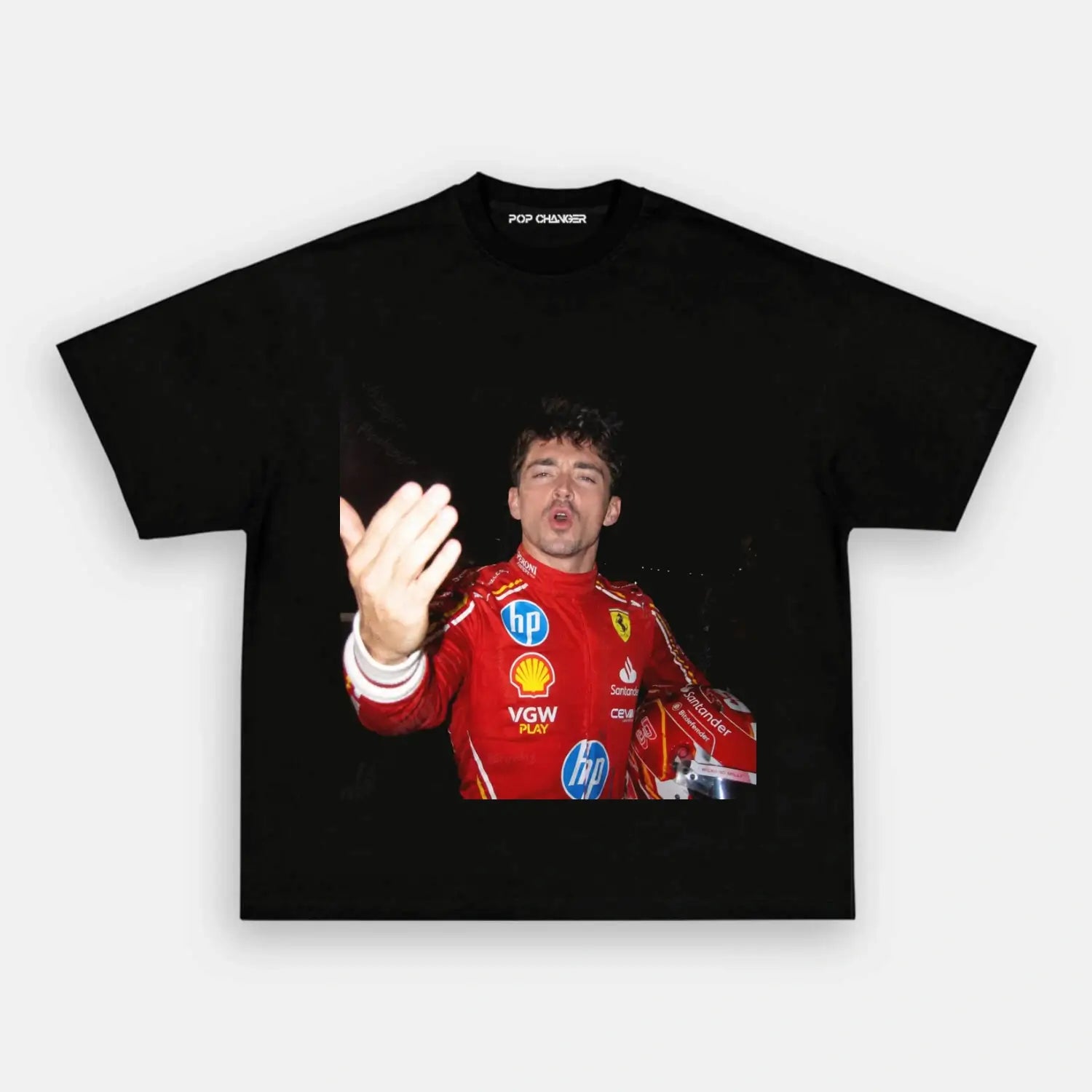 F1 tee2 - POPCHANGER
