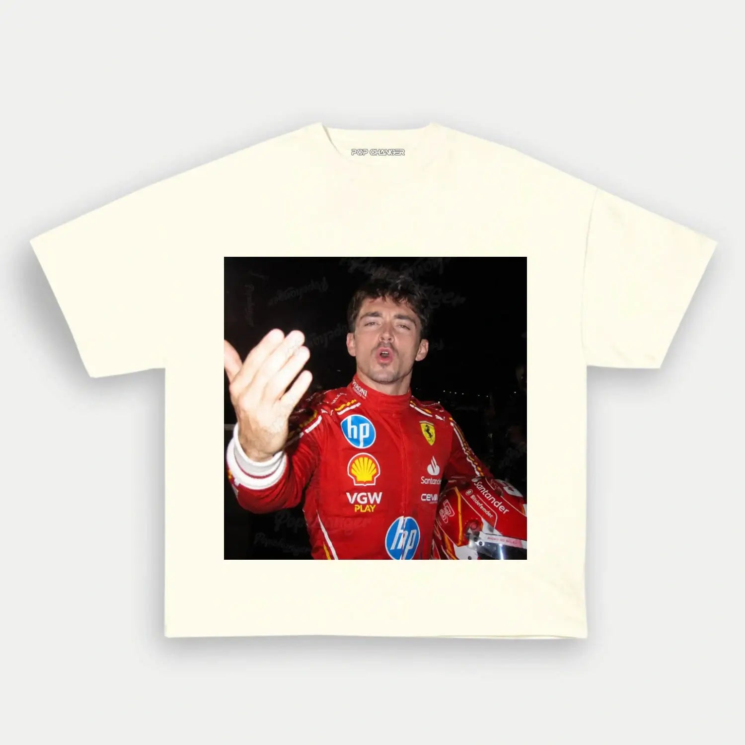 F1 tee2 - POPCHANGER