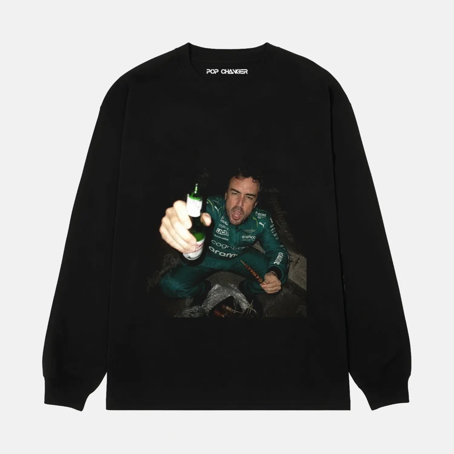 F1 tee21 - POPCHANGER