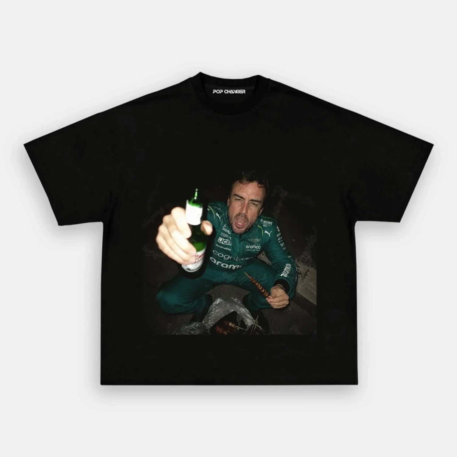 F1 tee21 - POPCHANGER