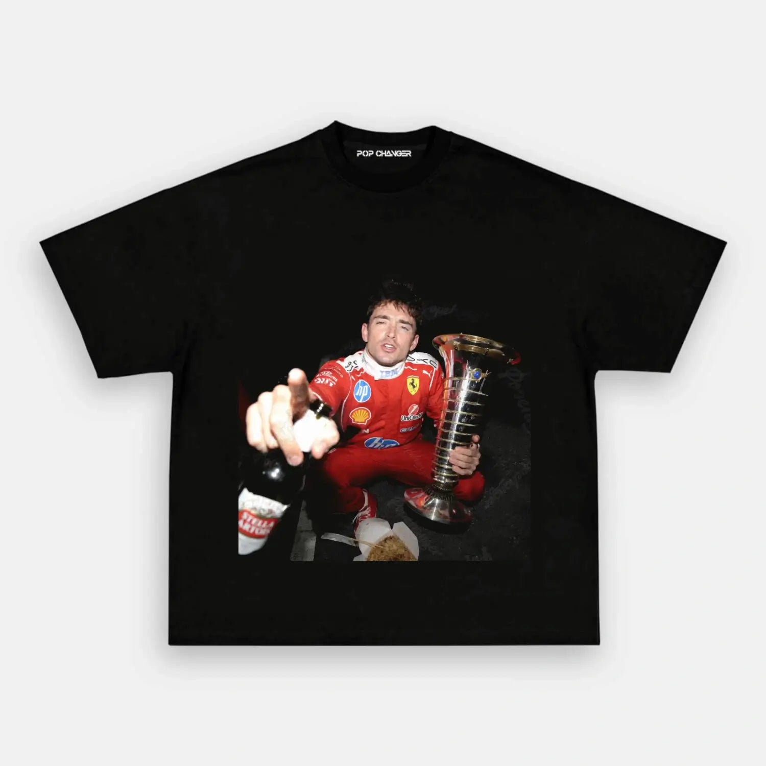 F1 tee22 - POPCHANGER