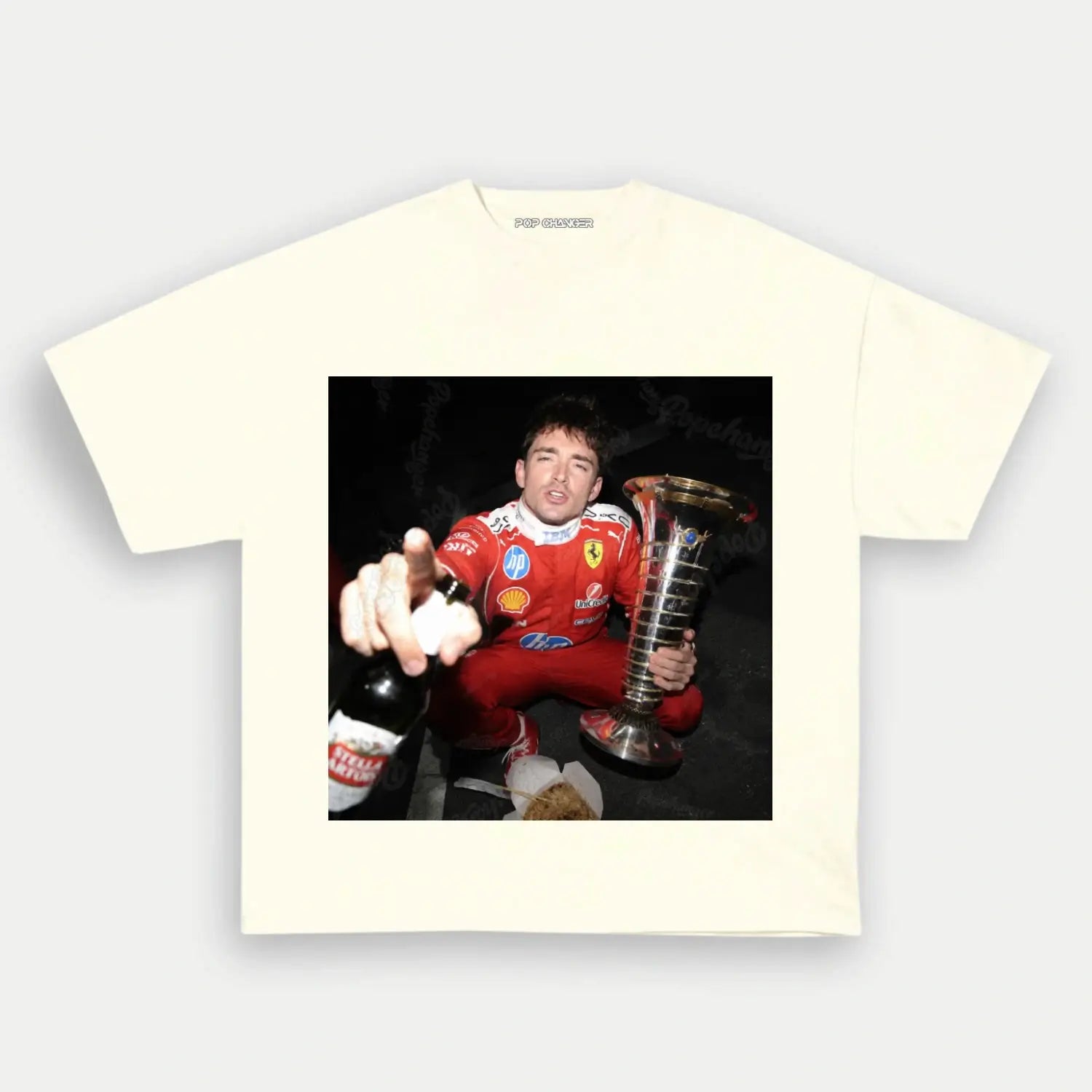 F1 tee22 - POPCHANGER
