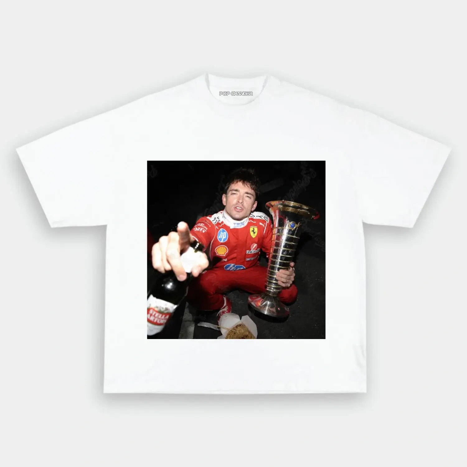 F1 tee22 - POPCHANGER
