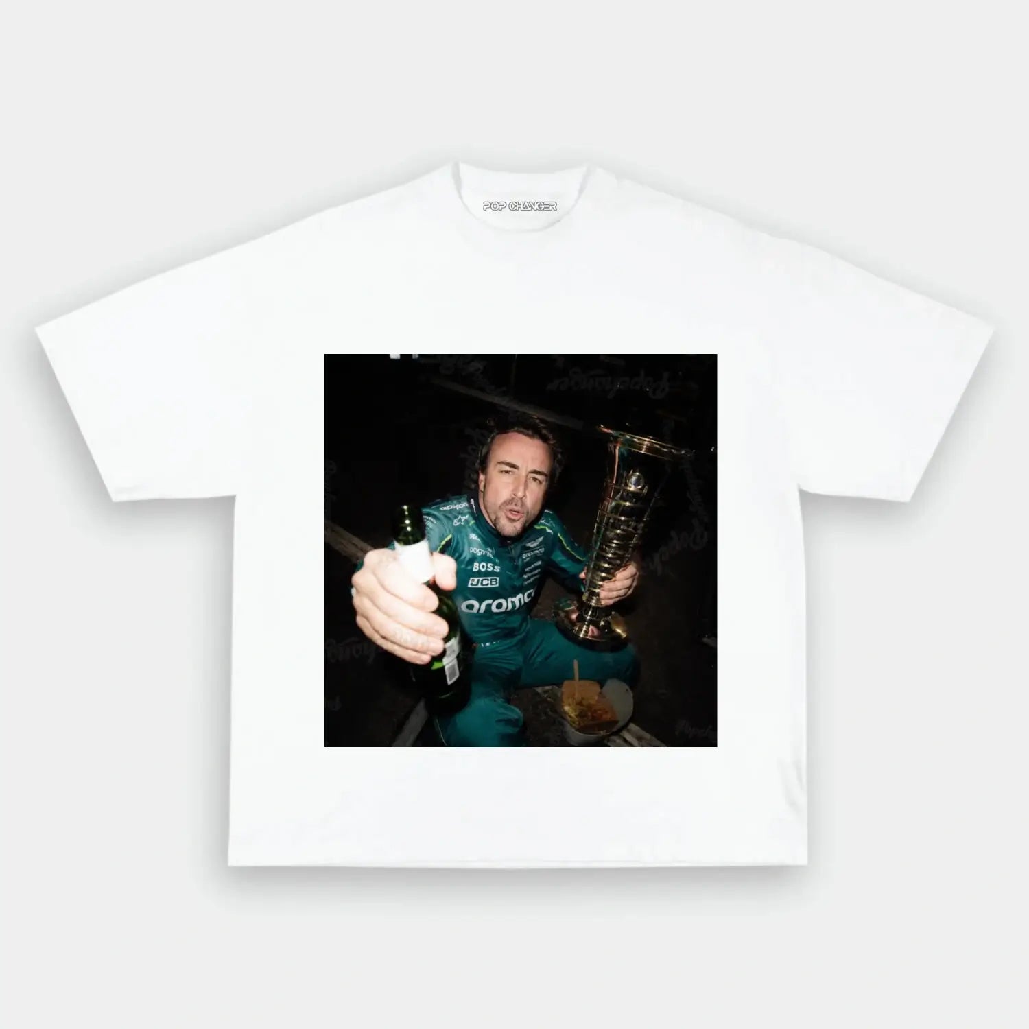 F1 tee23 - POPCHANGER