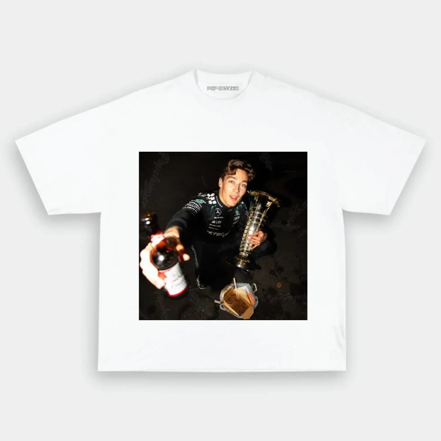 F1 tee24 - POPCHANGER